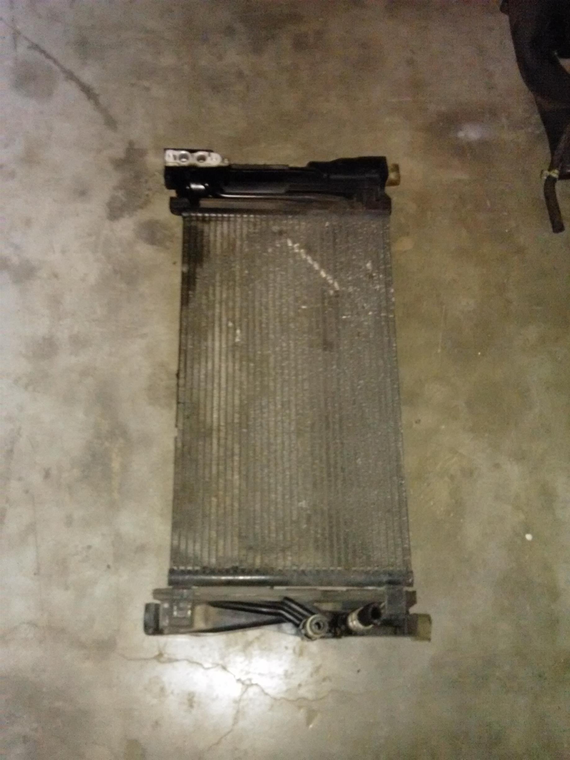 radiator ac BMW X3, 2.0D an 2007