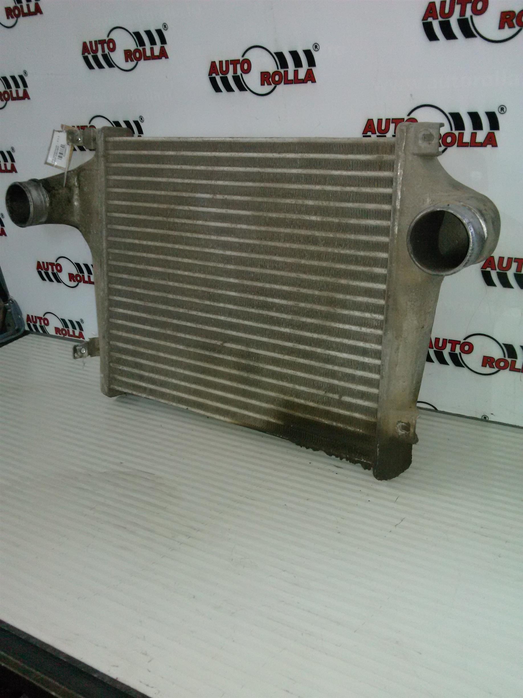 radiator intercooler Iveco Eurocargo 6.0D