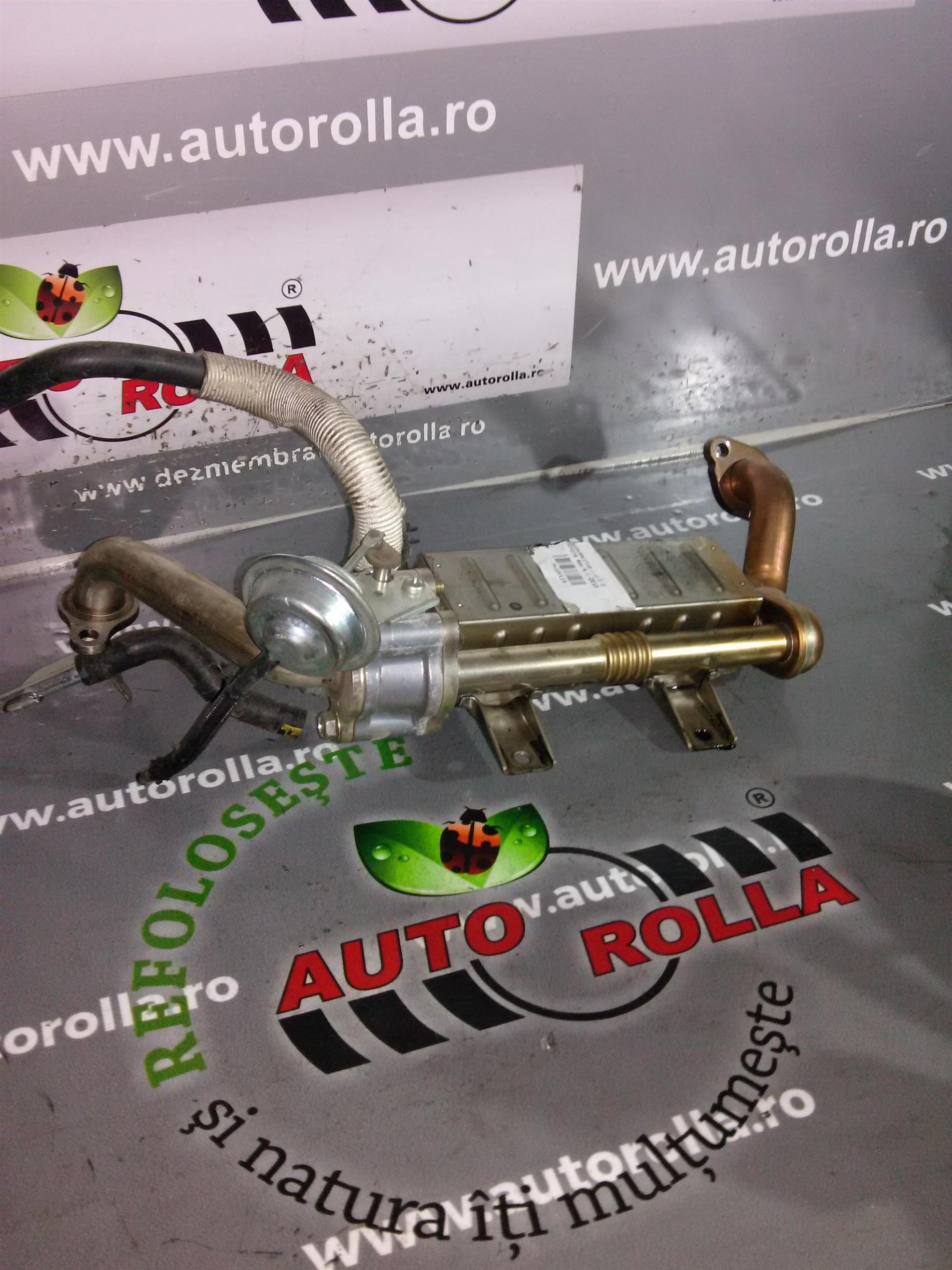 egr si racitor Toyota Rav 4, 2.2D, an 2010