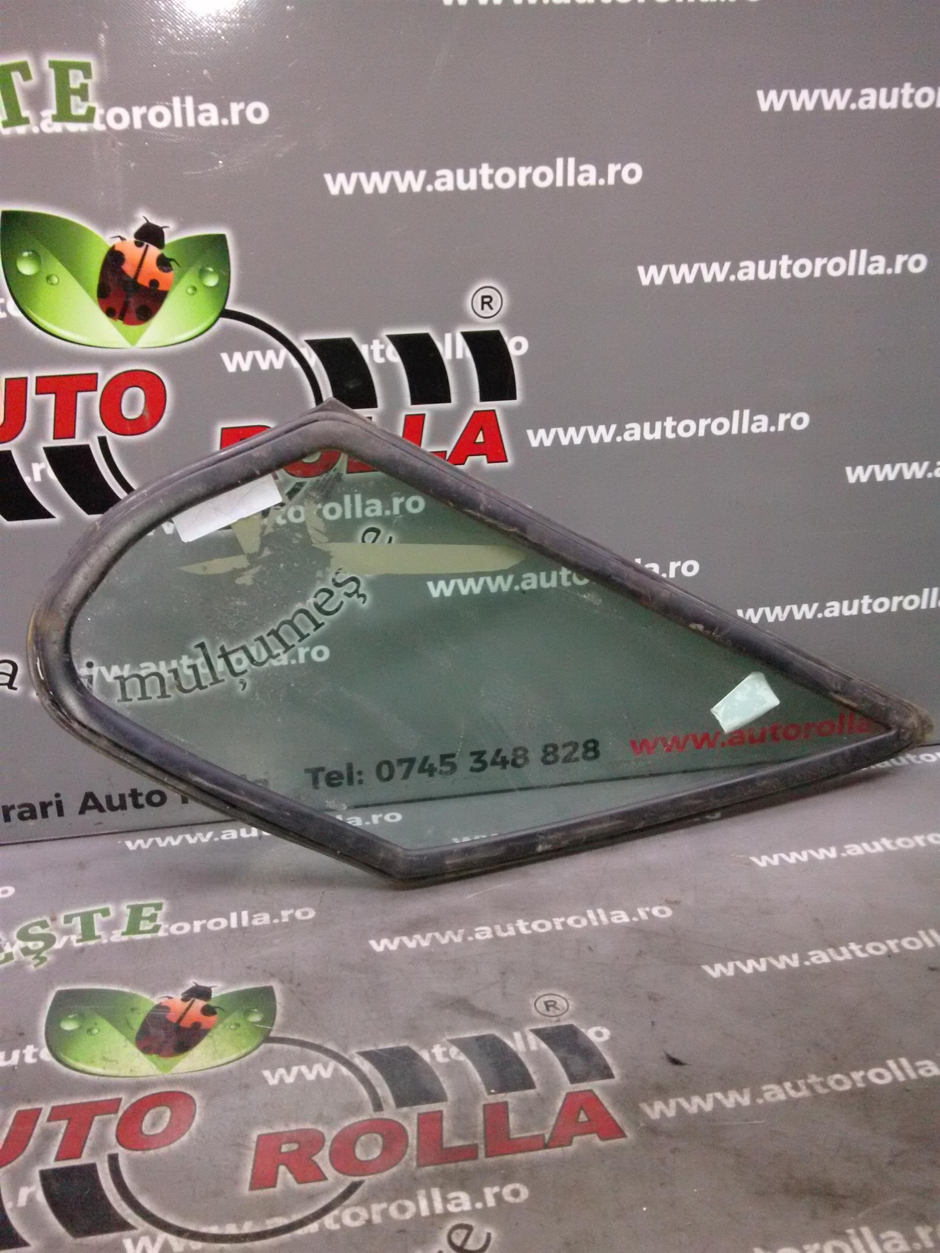 Geam coltar usa stanga fata Peugeot Boxer, 2.2D an 2003