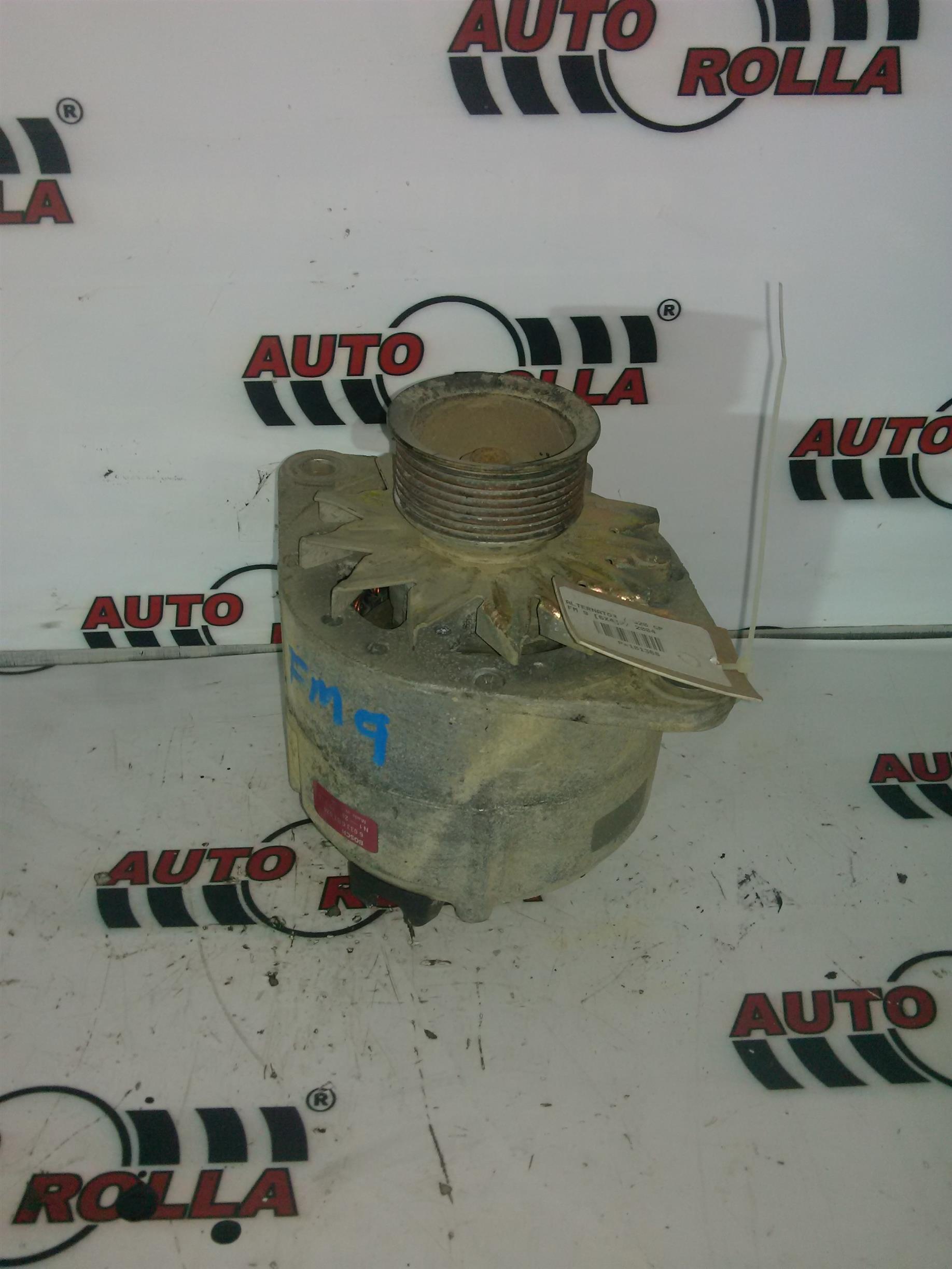 alternator Volvo FM9, 320cp 6x4, an 2004