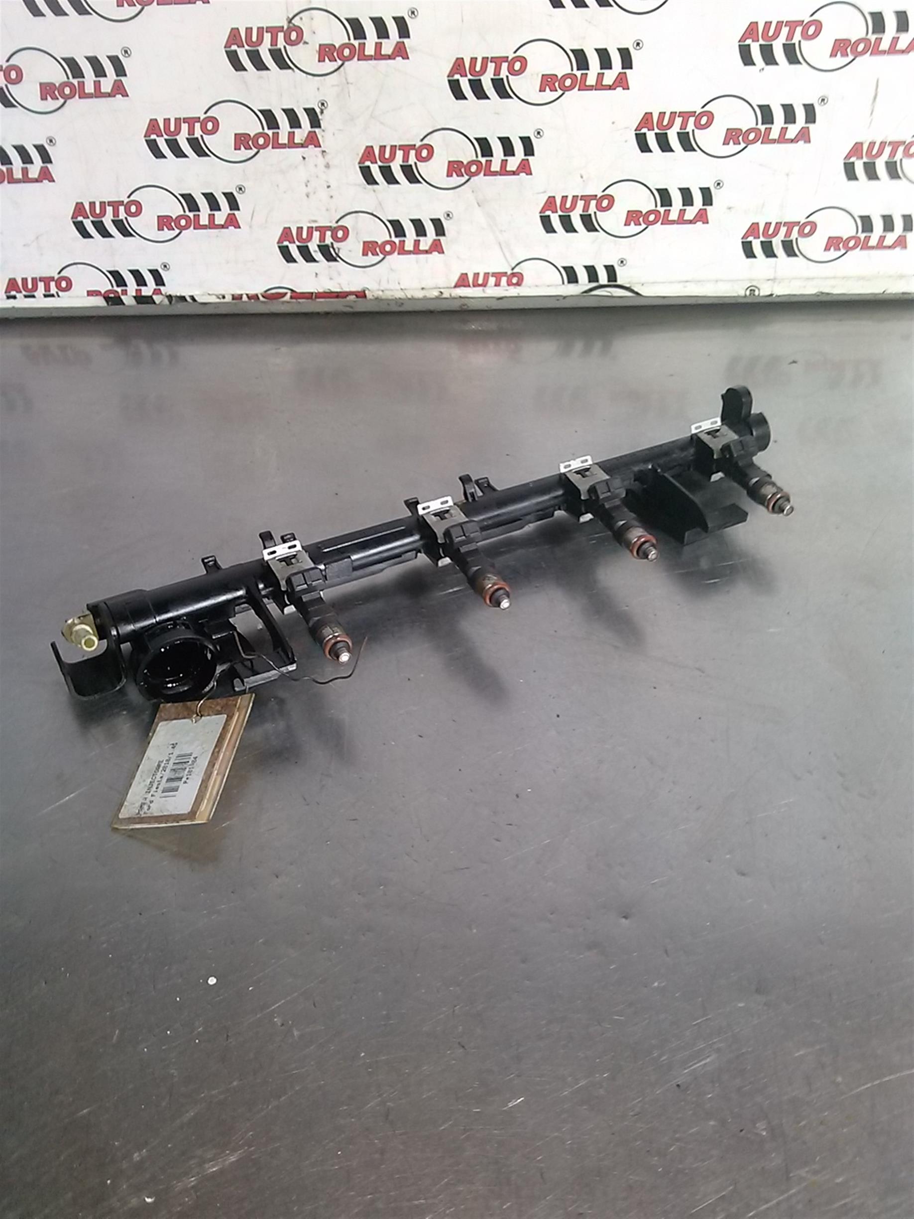 injectoare 4 buc Ford Fiesta 1.4S an 2010