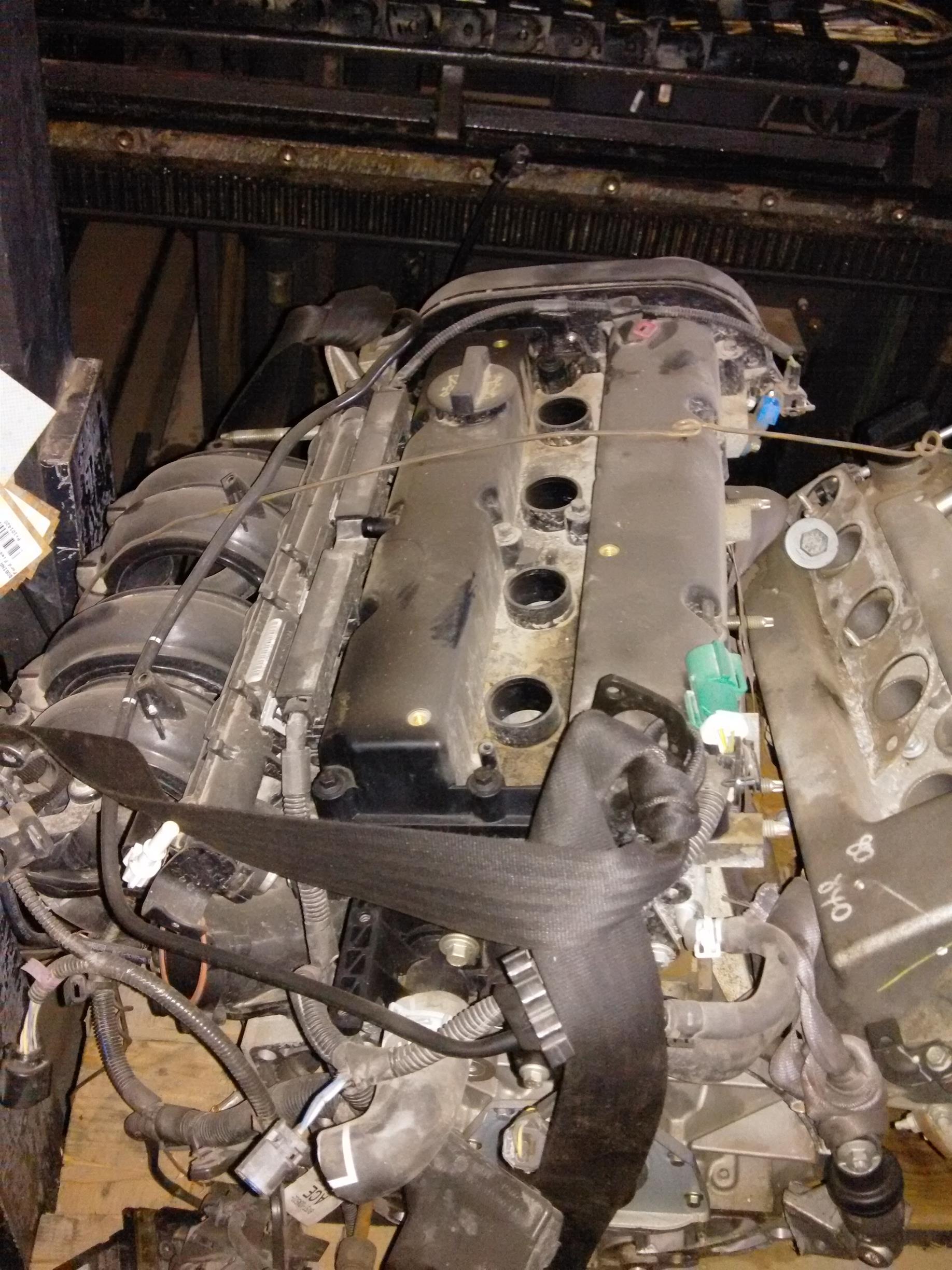 bobina choper Ford Fiesta 1.4S an 2010