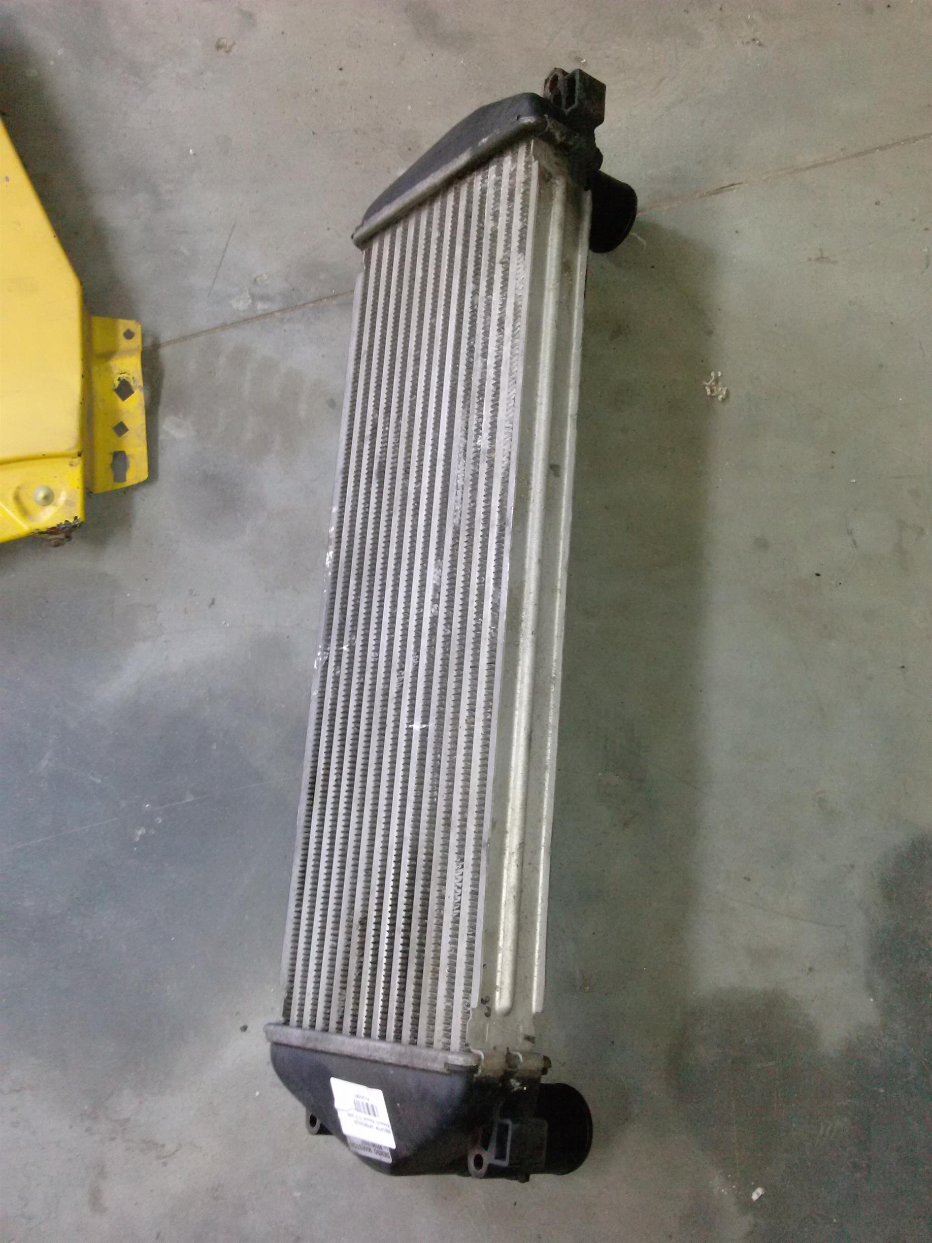 radiator intercooler Renault Mascot 3.0D, an 2005