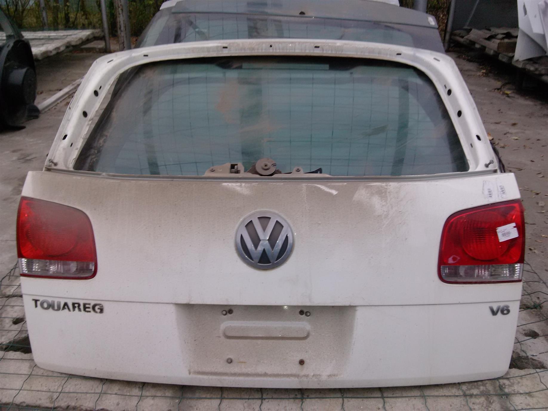 haion gol Volkswagen Touareg