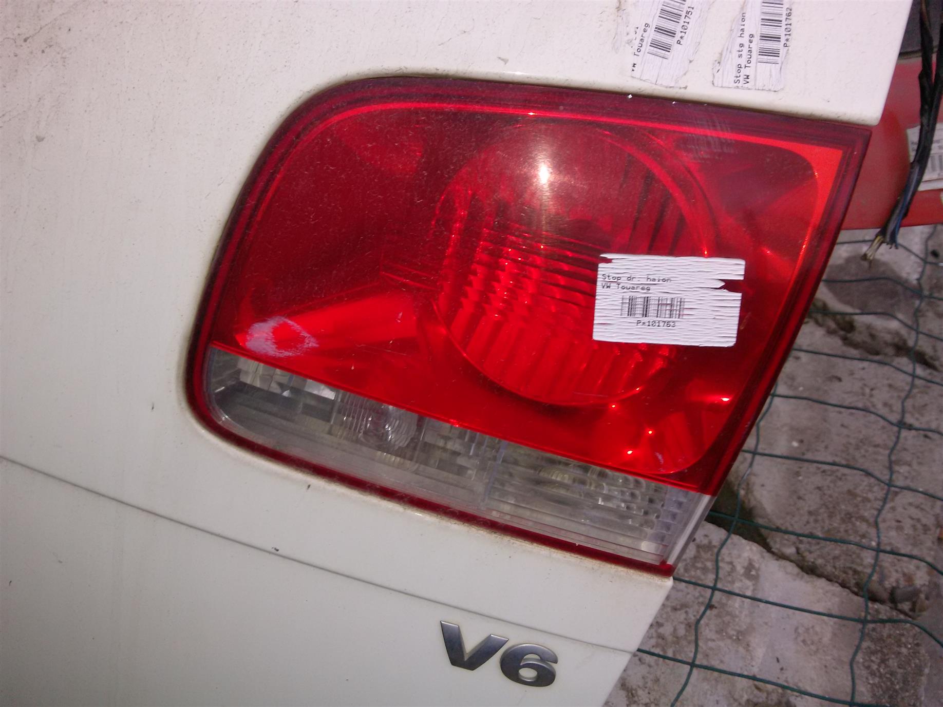 stop dreapta haion Volkswagen Touareg
