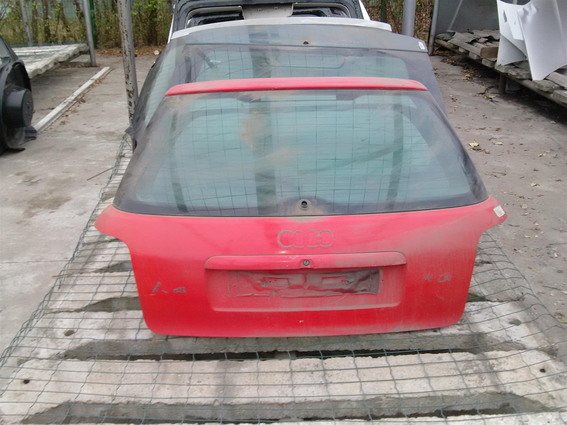 haion complet break Audi A4, an 1998, break