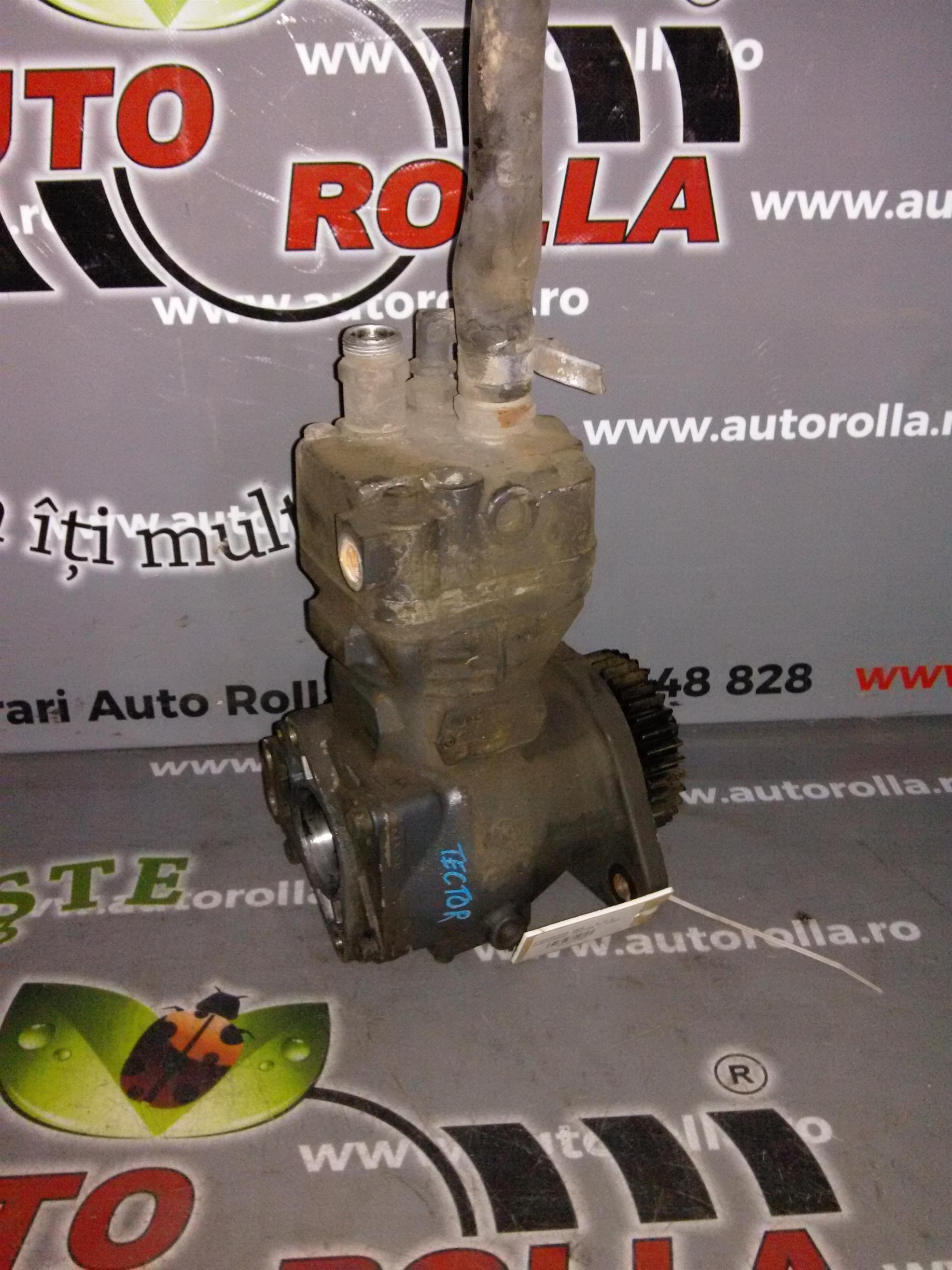 compresor aer Iveco Eurocargo Tector 6.0D an 2006