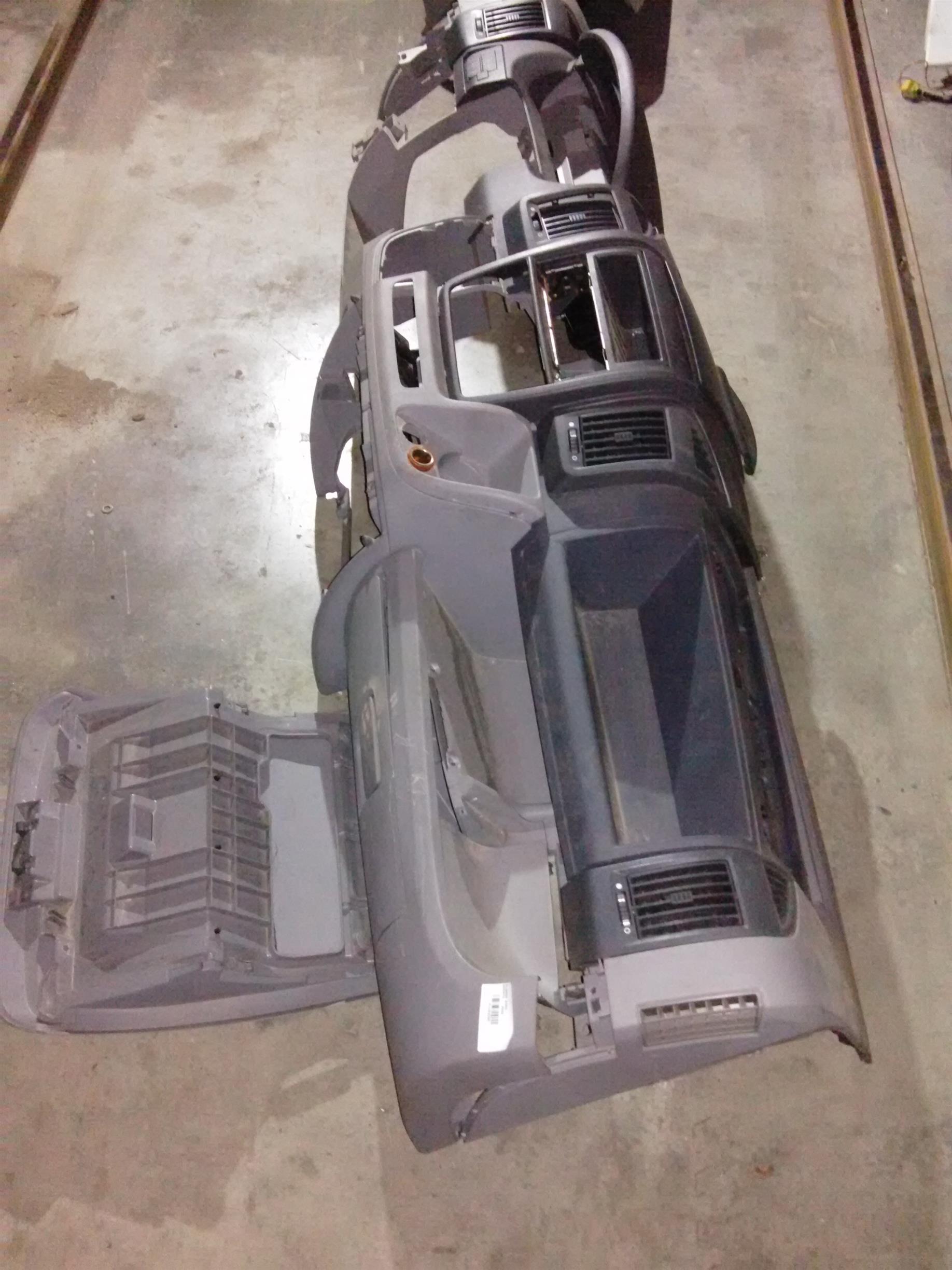 plansa bord Fiat Ducato, an 2008