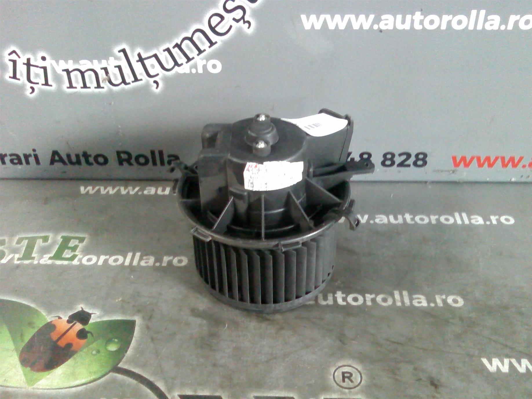 motoras aeroterma ac Fiat Ducato, an 2008