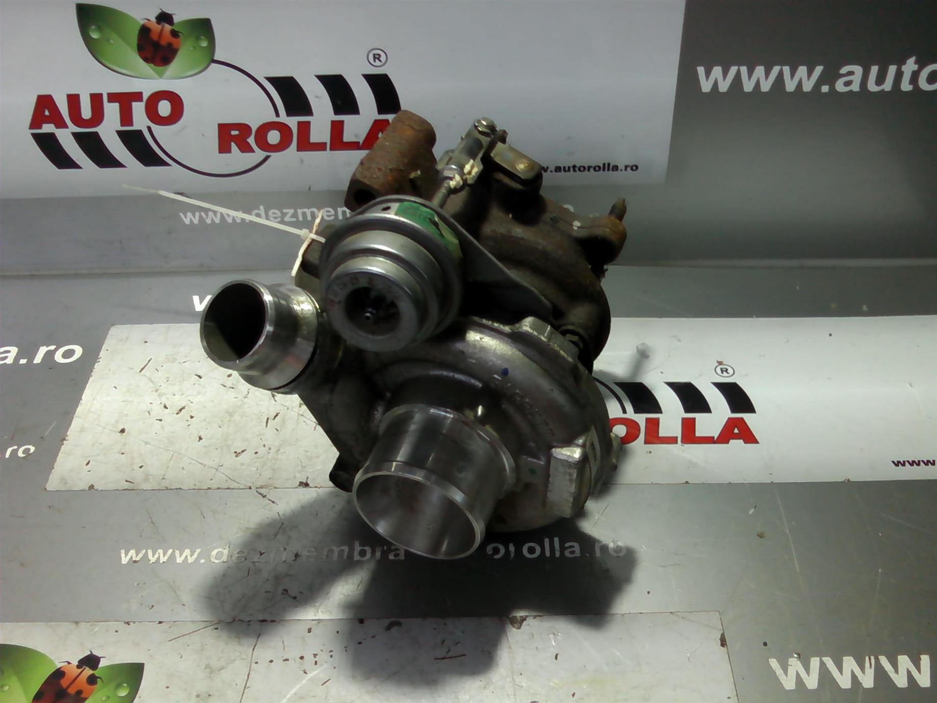 turbina Renault Trafic 2.0D, an 2008