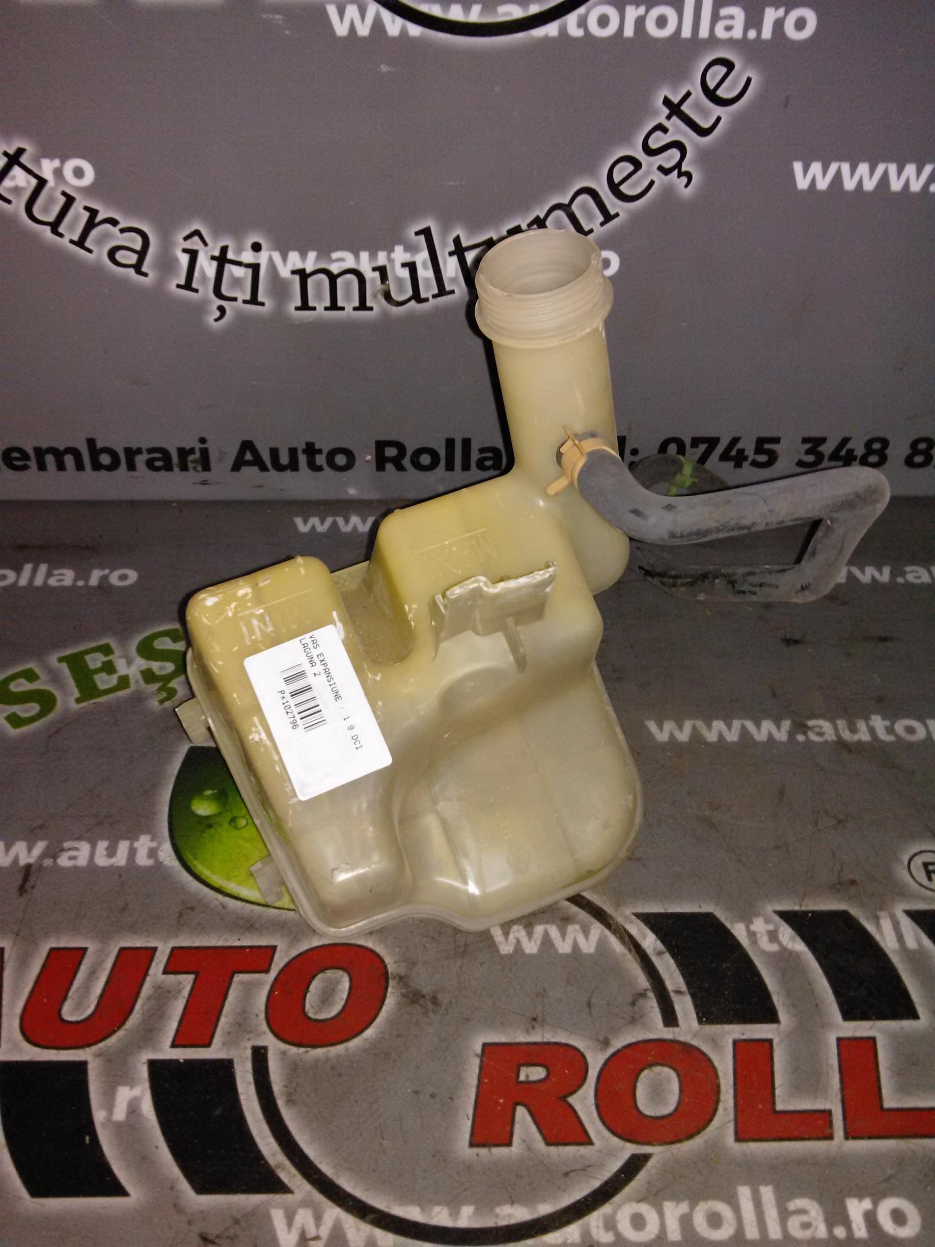 vas expansiune Renault Laguna 2, 1.9DCI