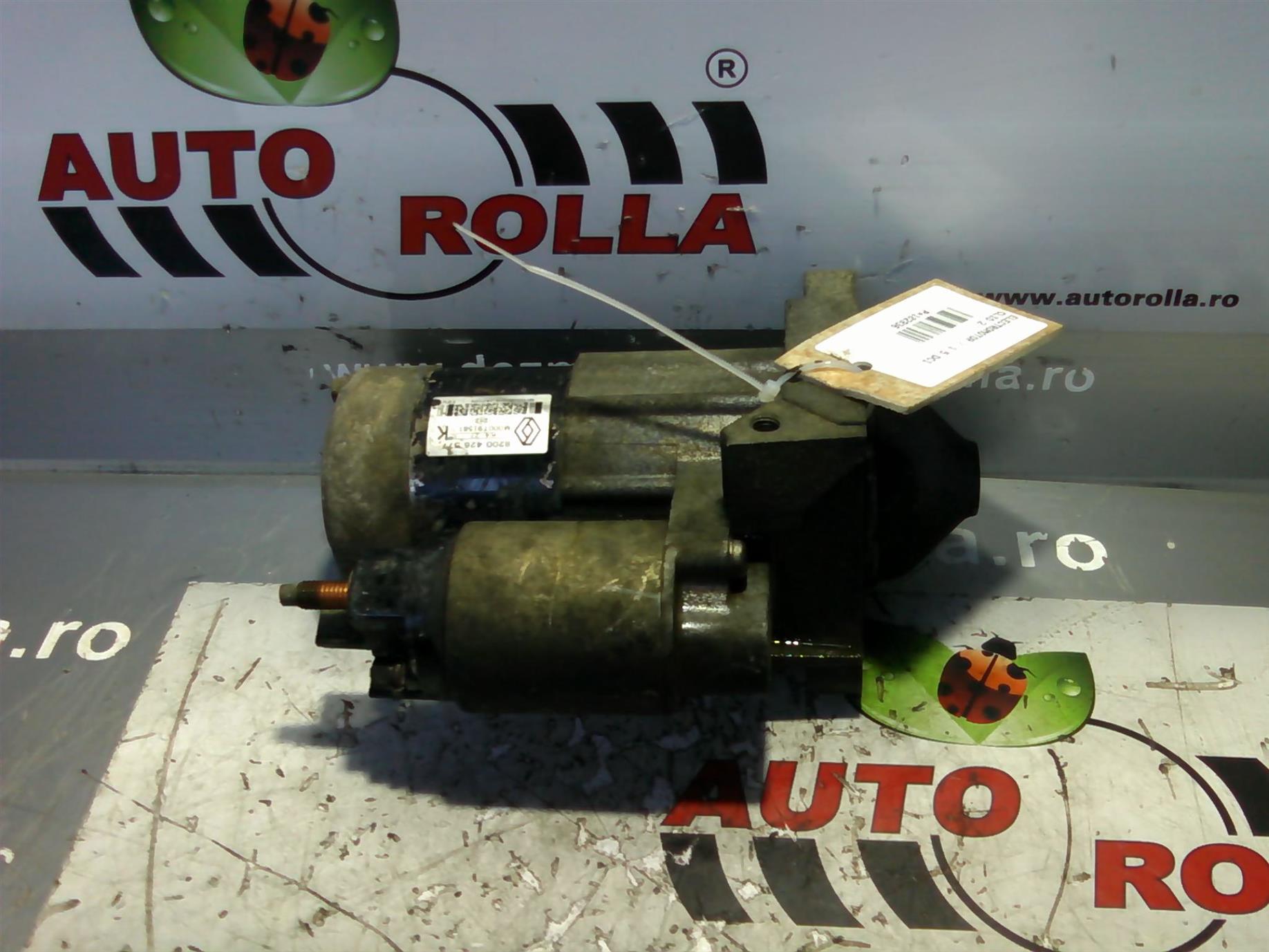 electromotor Renault Clio 2, 1.5DCI