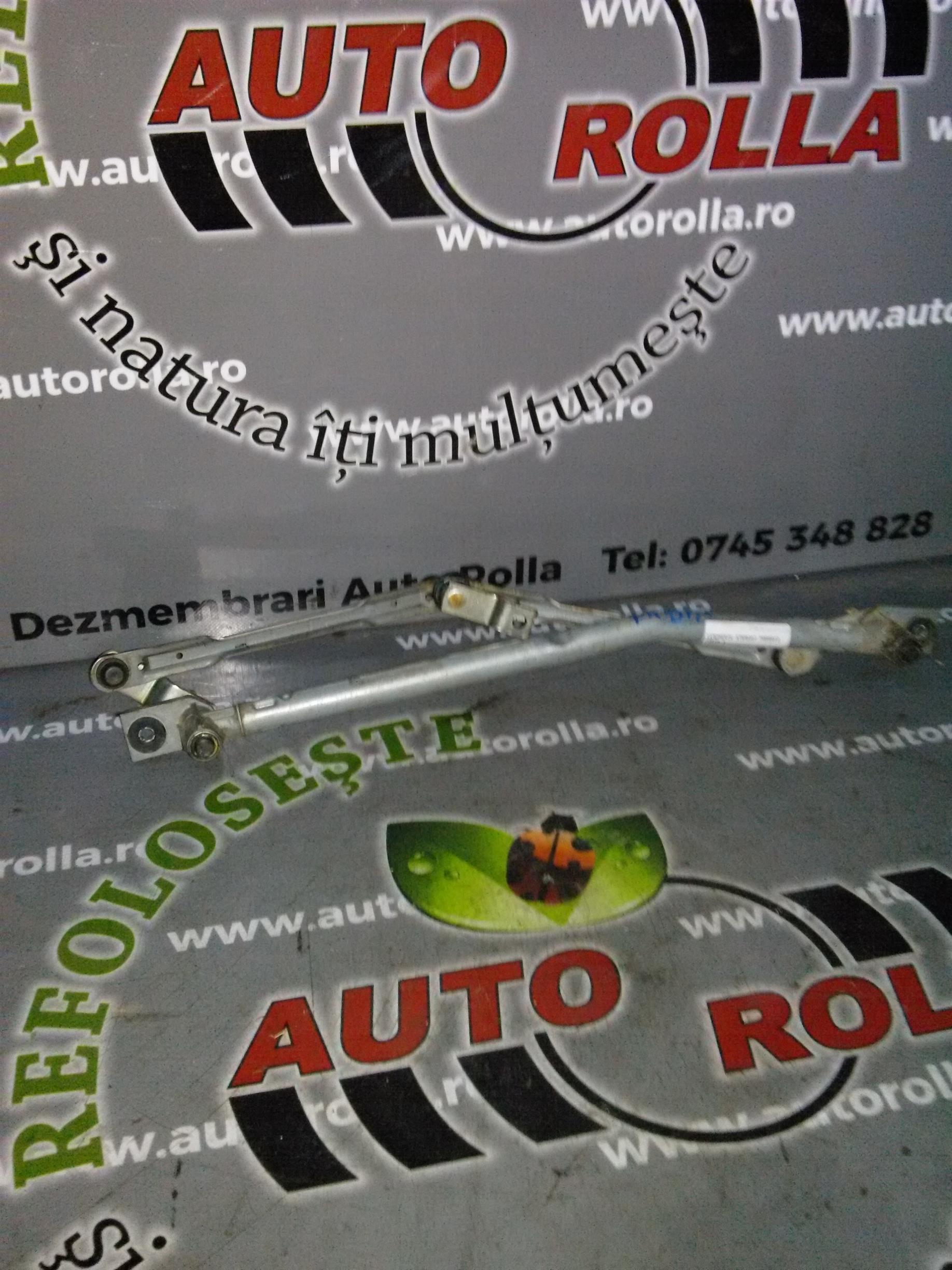 timonerie stergatoare parbriz Skoda Fabia