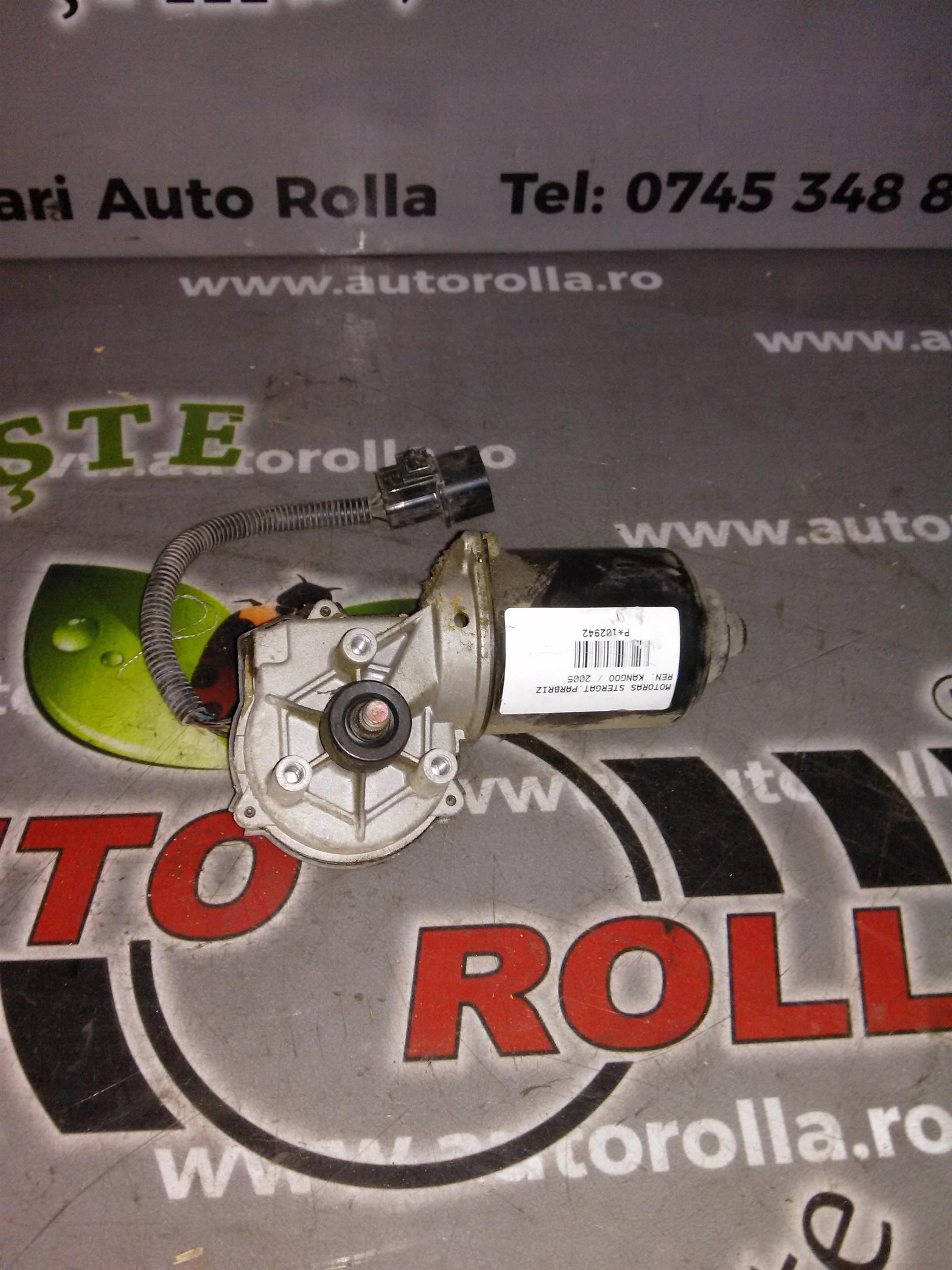 motoras stergator parbriz Renault Kangoo, an 2005