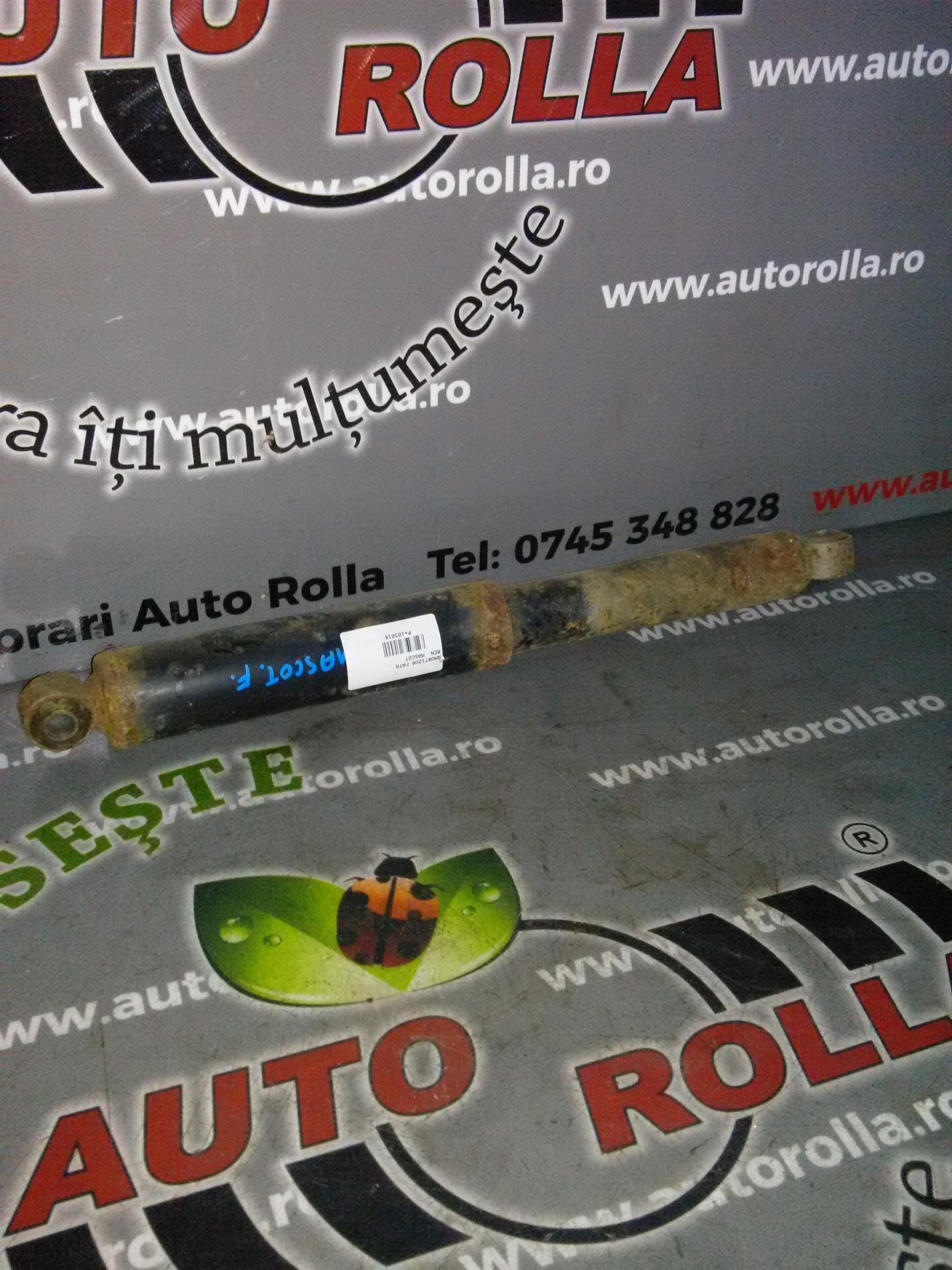 amortizor fata Renault Mascot