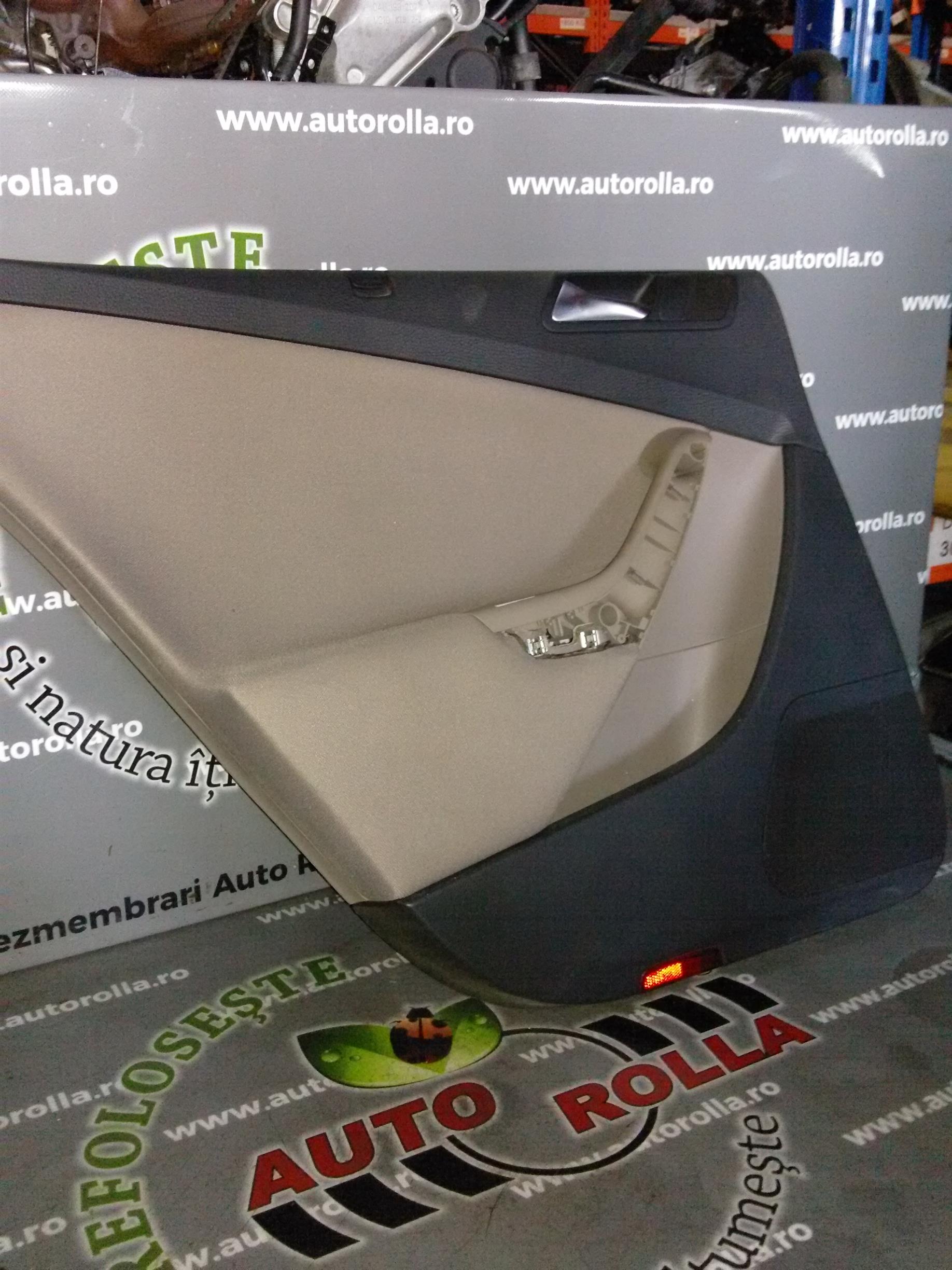 tapiterie usa stanga spate Volkswagen Passat B6