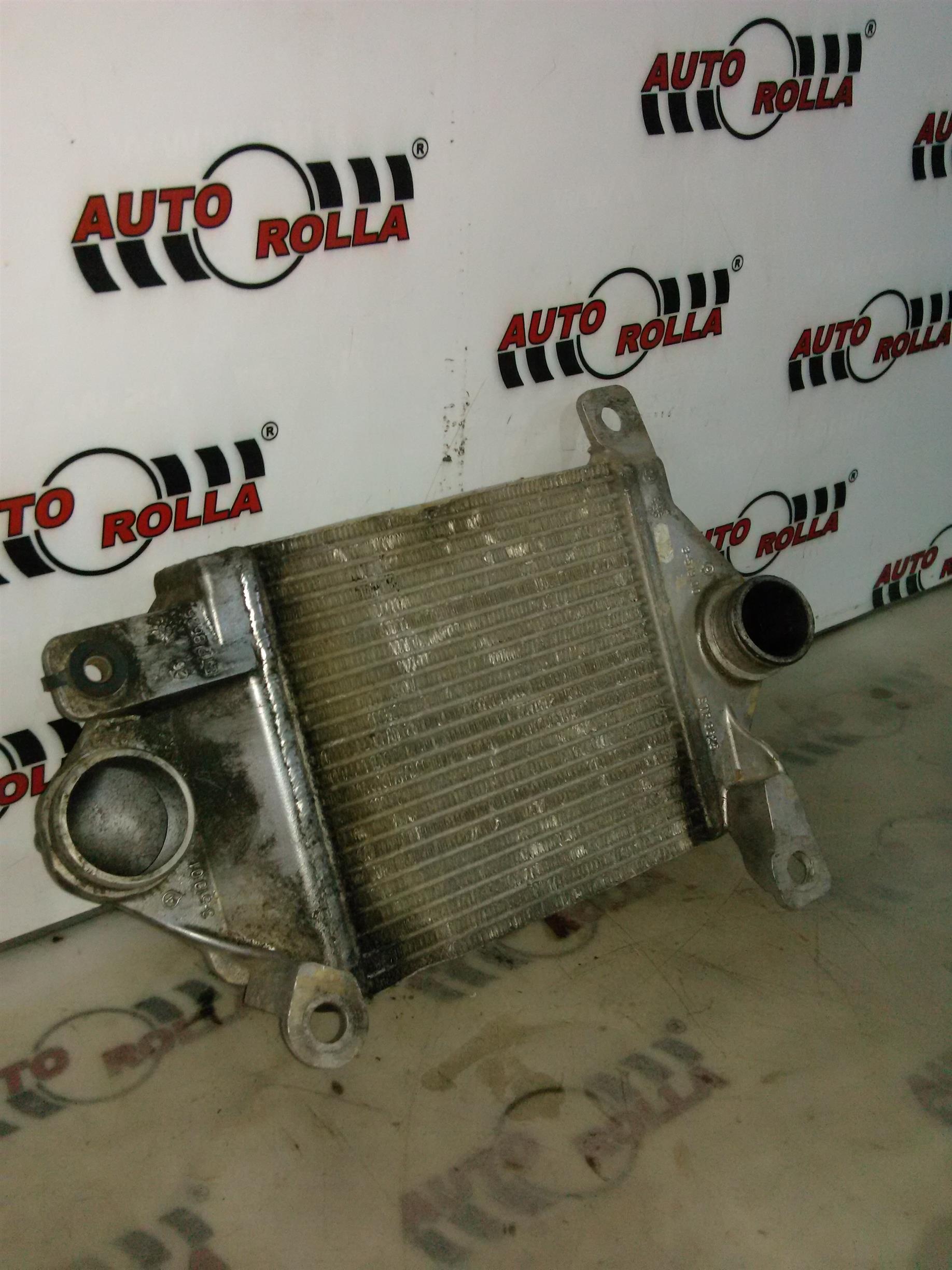 radiator intercooler Nissan Terrano 2, 2.7D