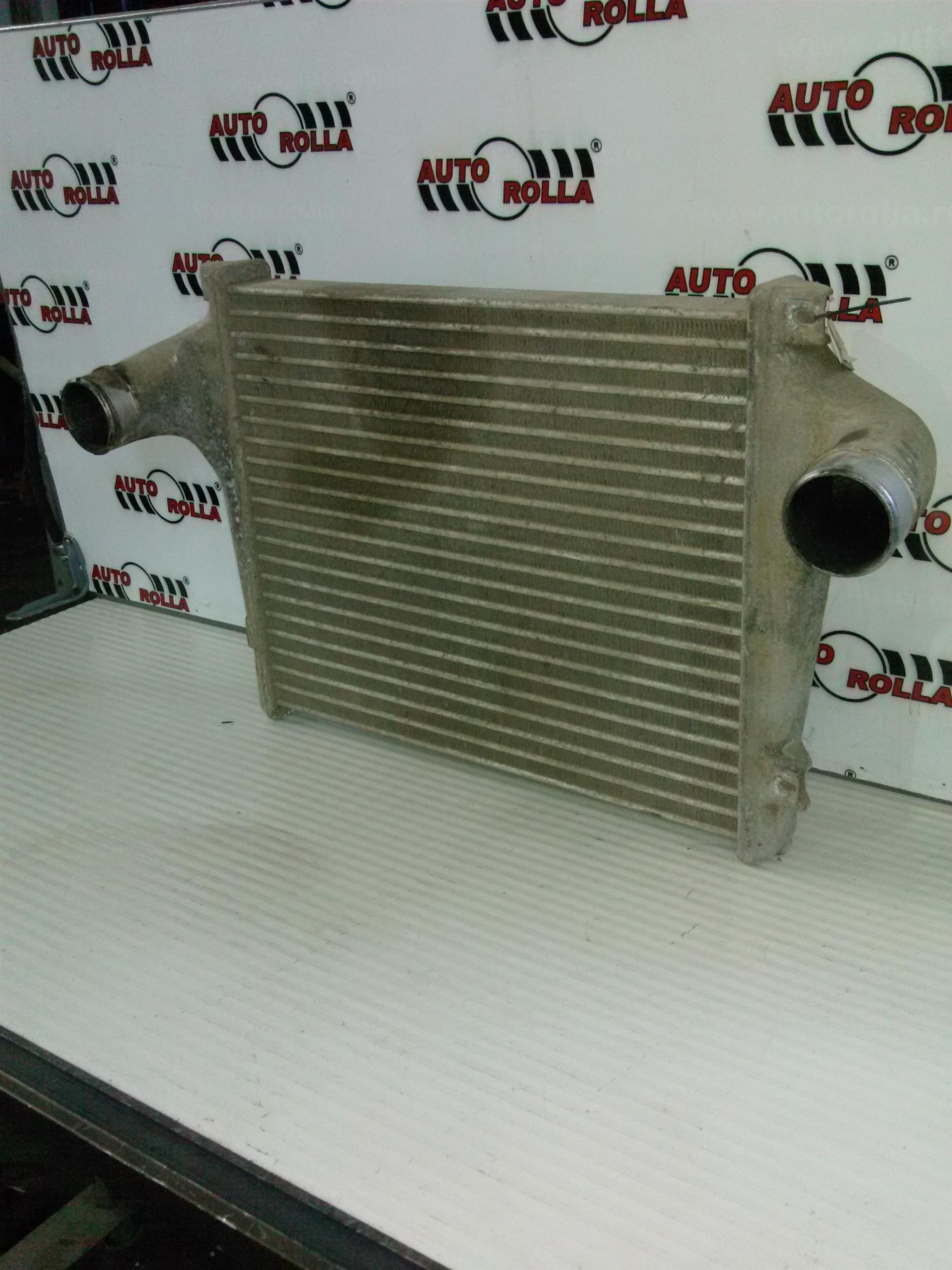 radiator intercooler Iveco Eurocargo, an 1998