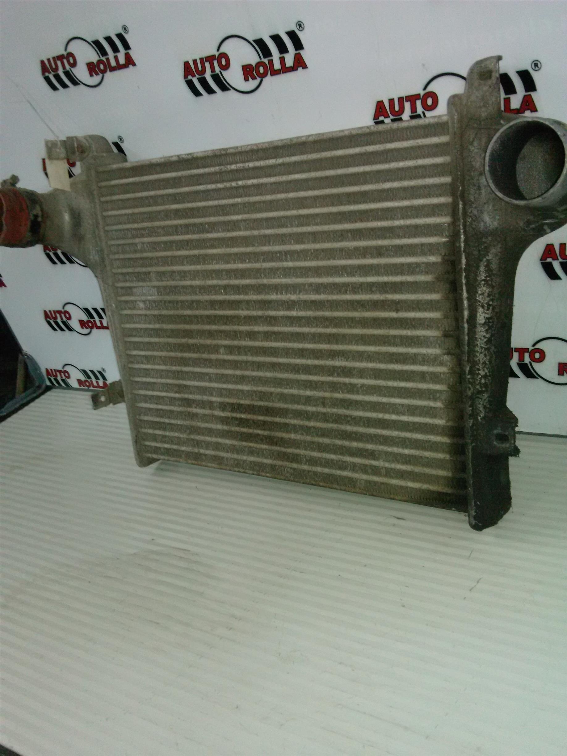 radiator intercooler Iveco Eurocargo,6.0 Dan 1998