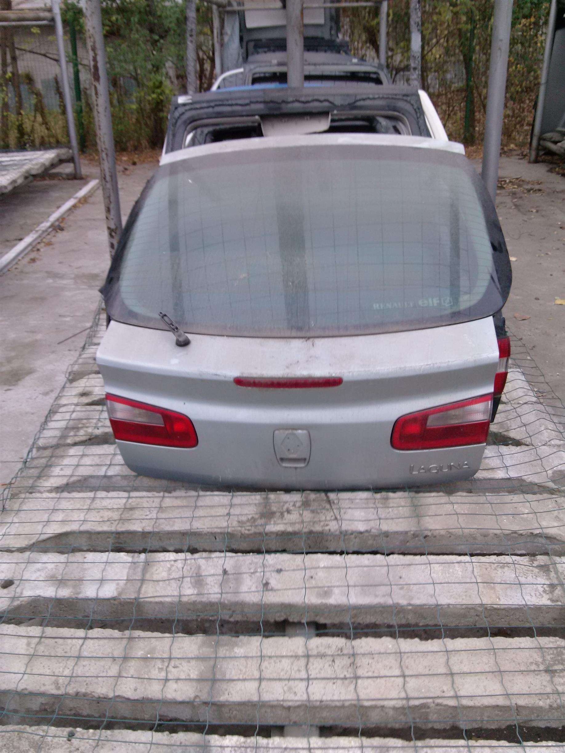 haion complet Renault Laguna 2