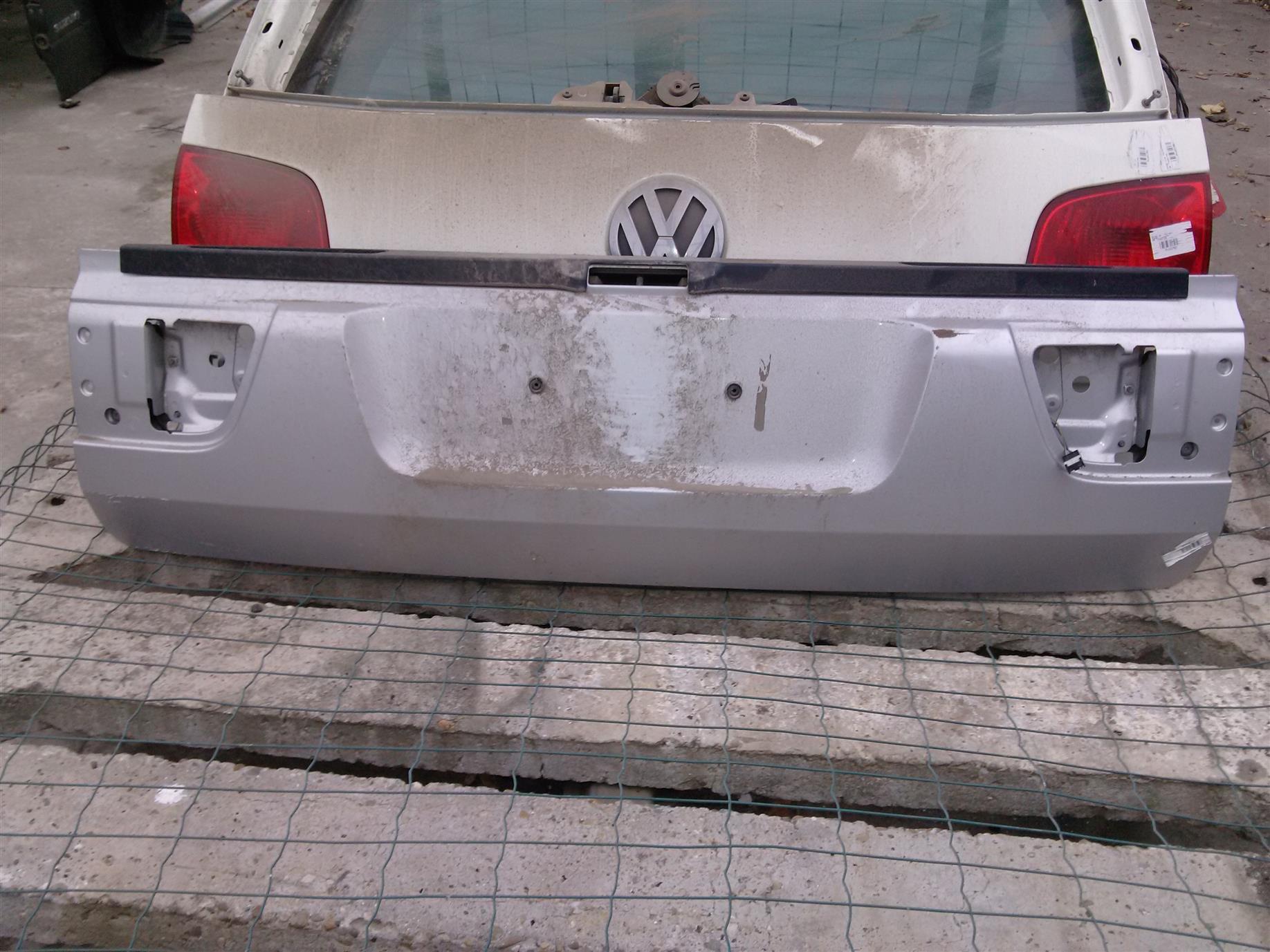 capota spate BMW X5 E53, an 2003