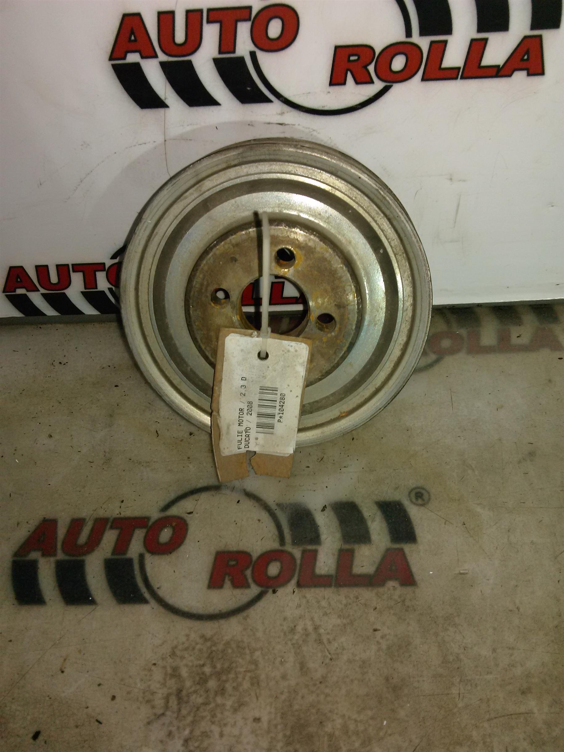 fulie motor Fiat Ducato 2.3D an 2008