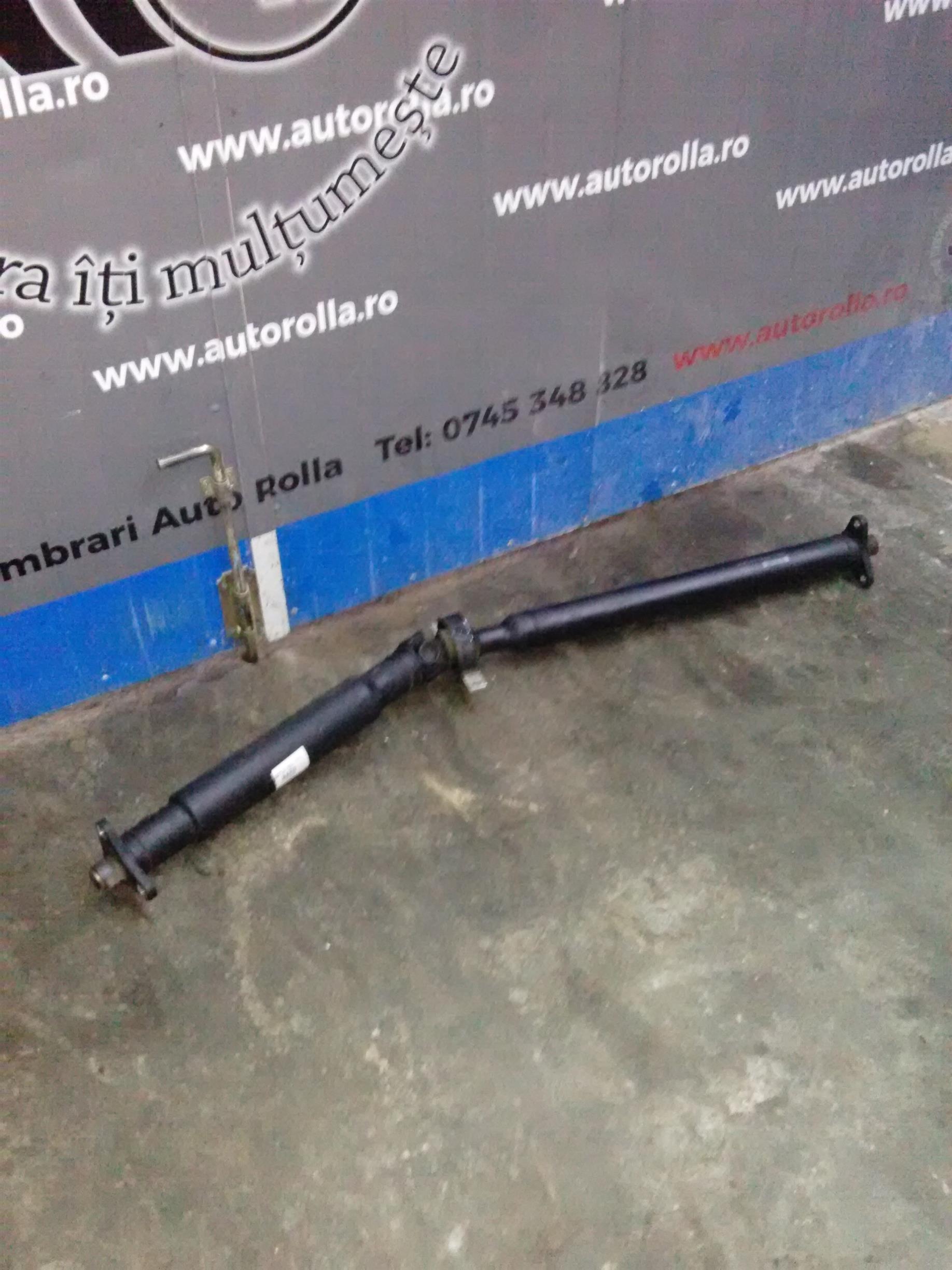 cardan 2 segmenti BMW E87,2.0D an 2008