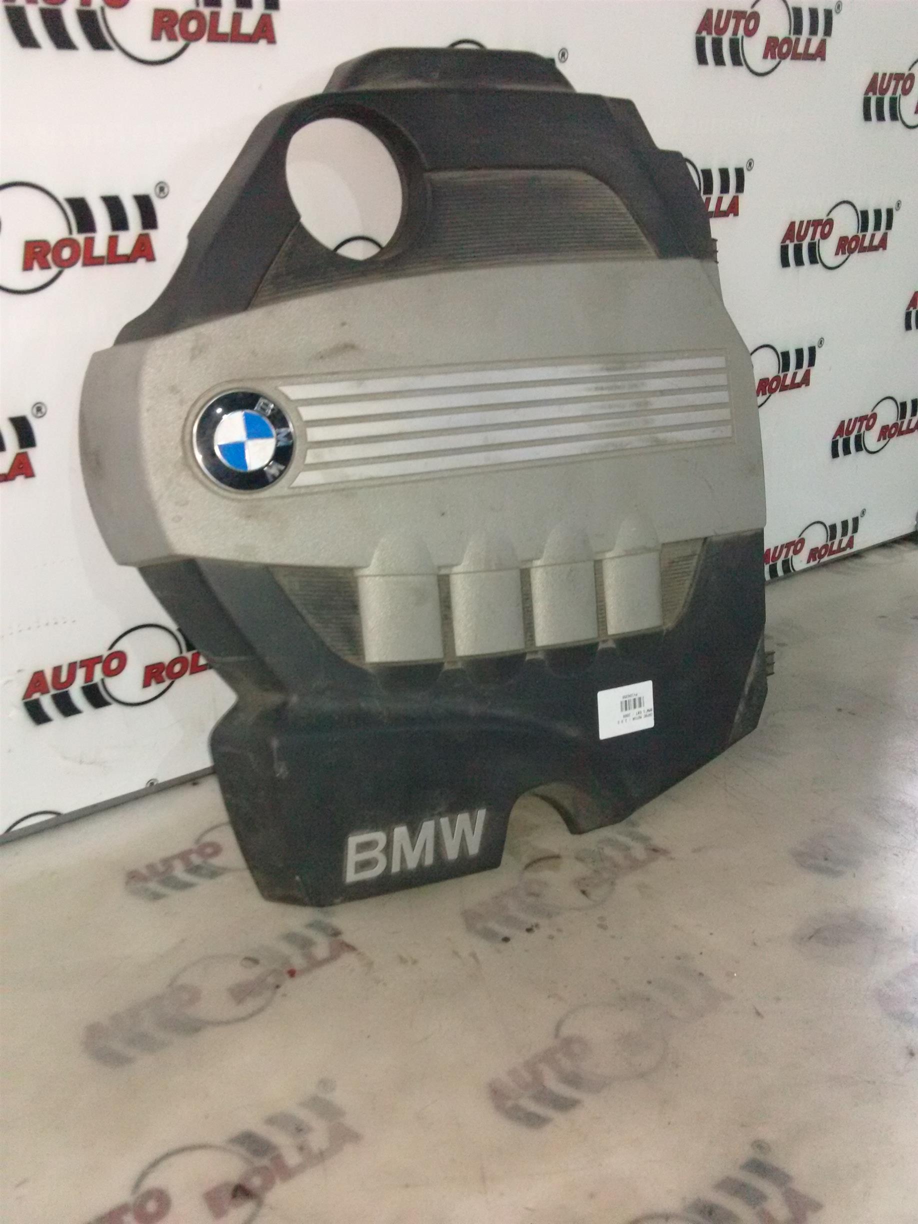 capac motor BMW E87,2.0D an 2008