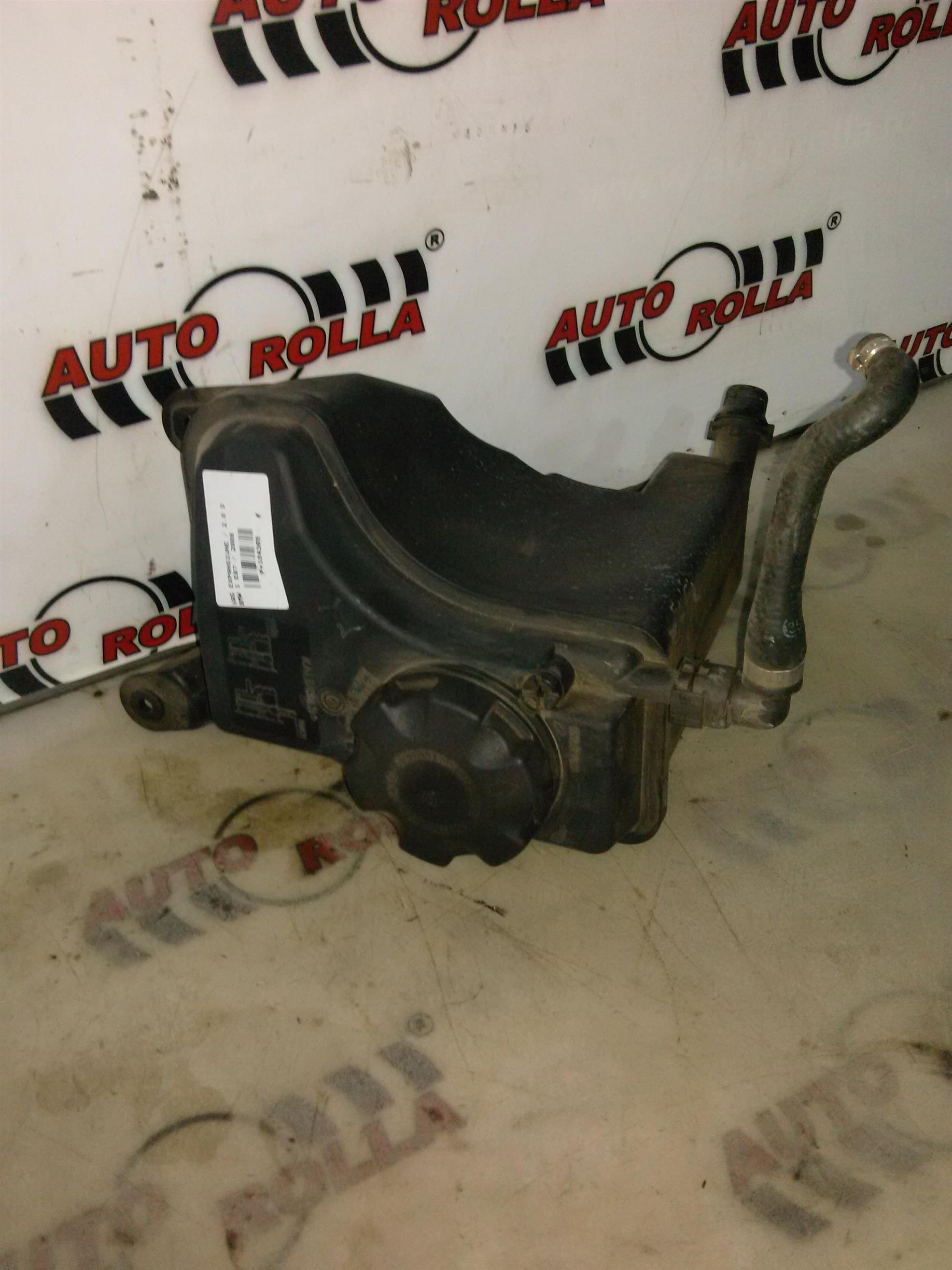 vas expansiune BMW E87,2.0D an 2008