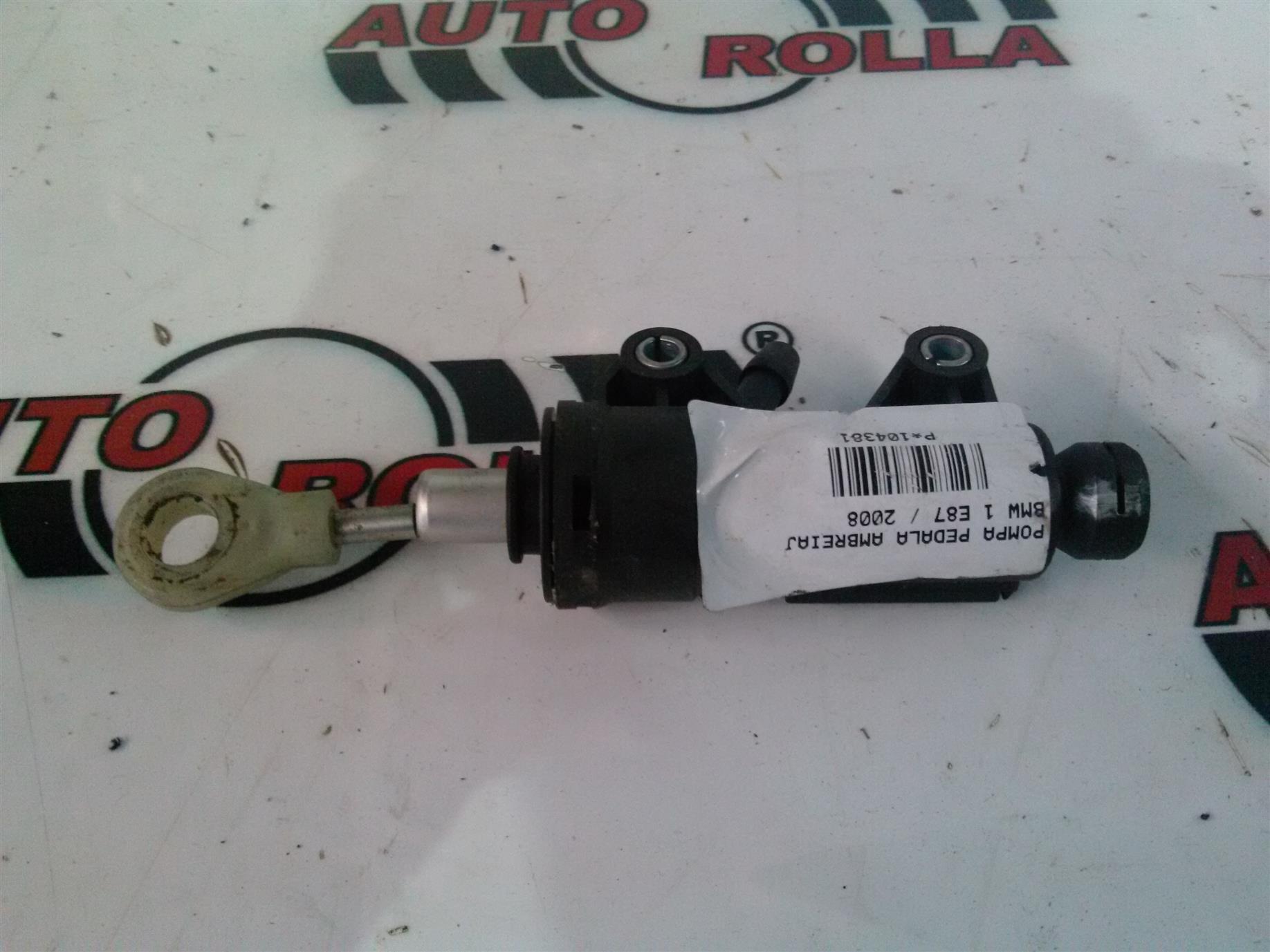 pompa pedala ambreiaj BMW E87, an 2008