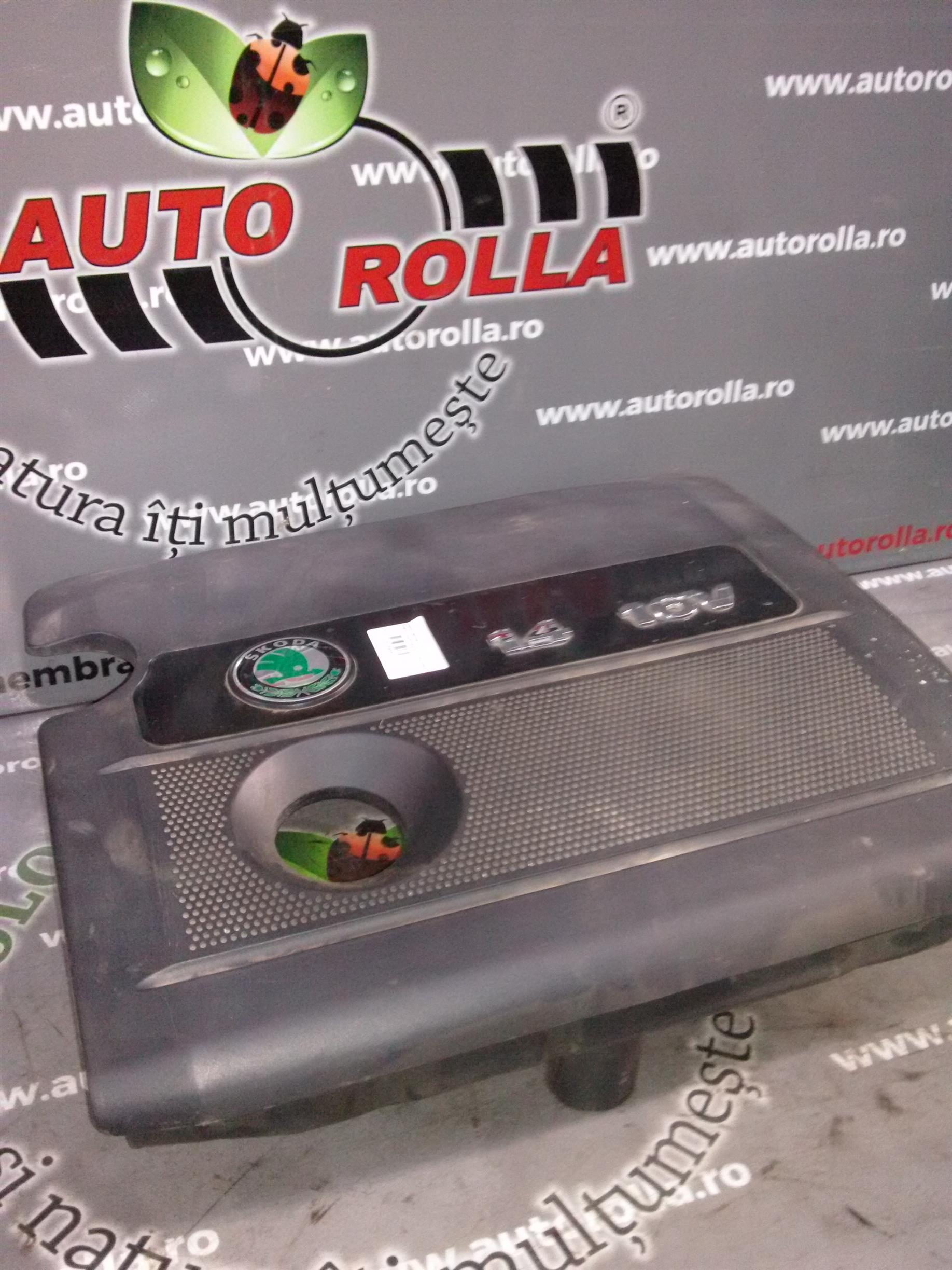 capac motor Skoda Fabia 1.4S, an 2001 hatchback