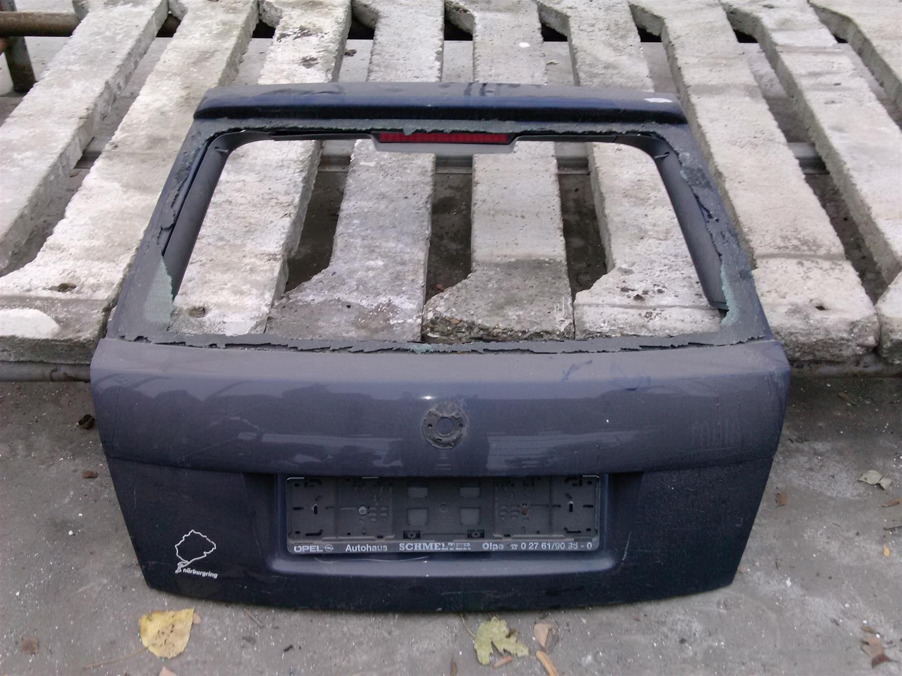 haion complet Skoda Fabia 1.4S, an 2001 hatchback