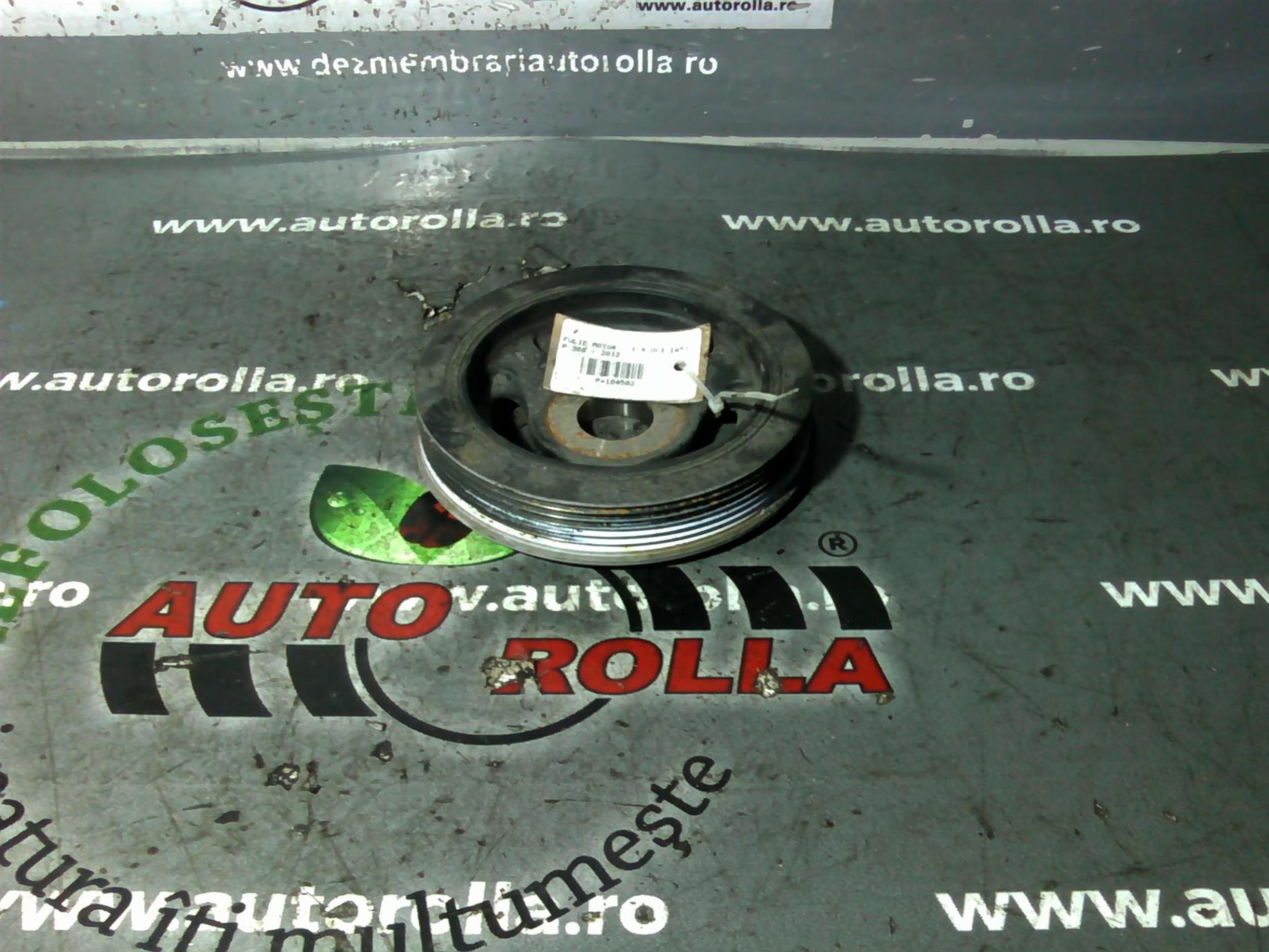 fulie motor Peugeot 308, 1.6HDI, euro 5, an 2012