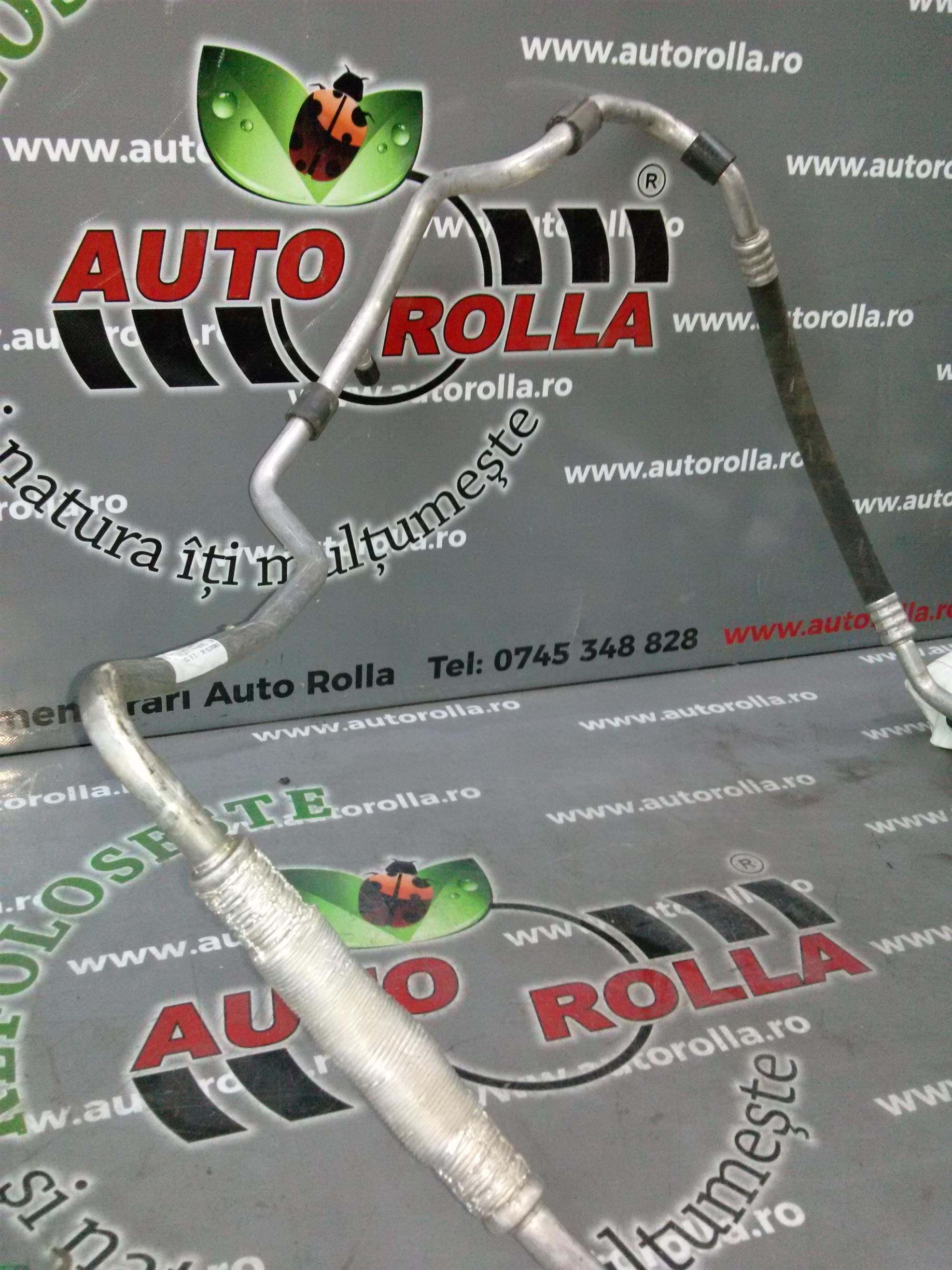conducta ac Audi A3, 2.0TDI, an 2008