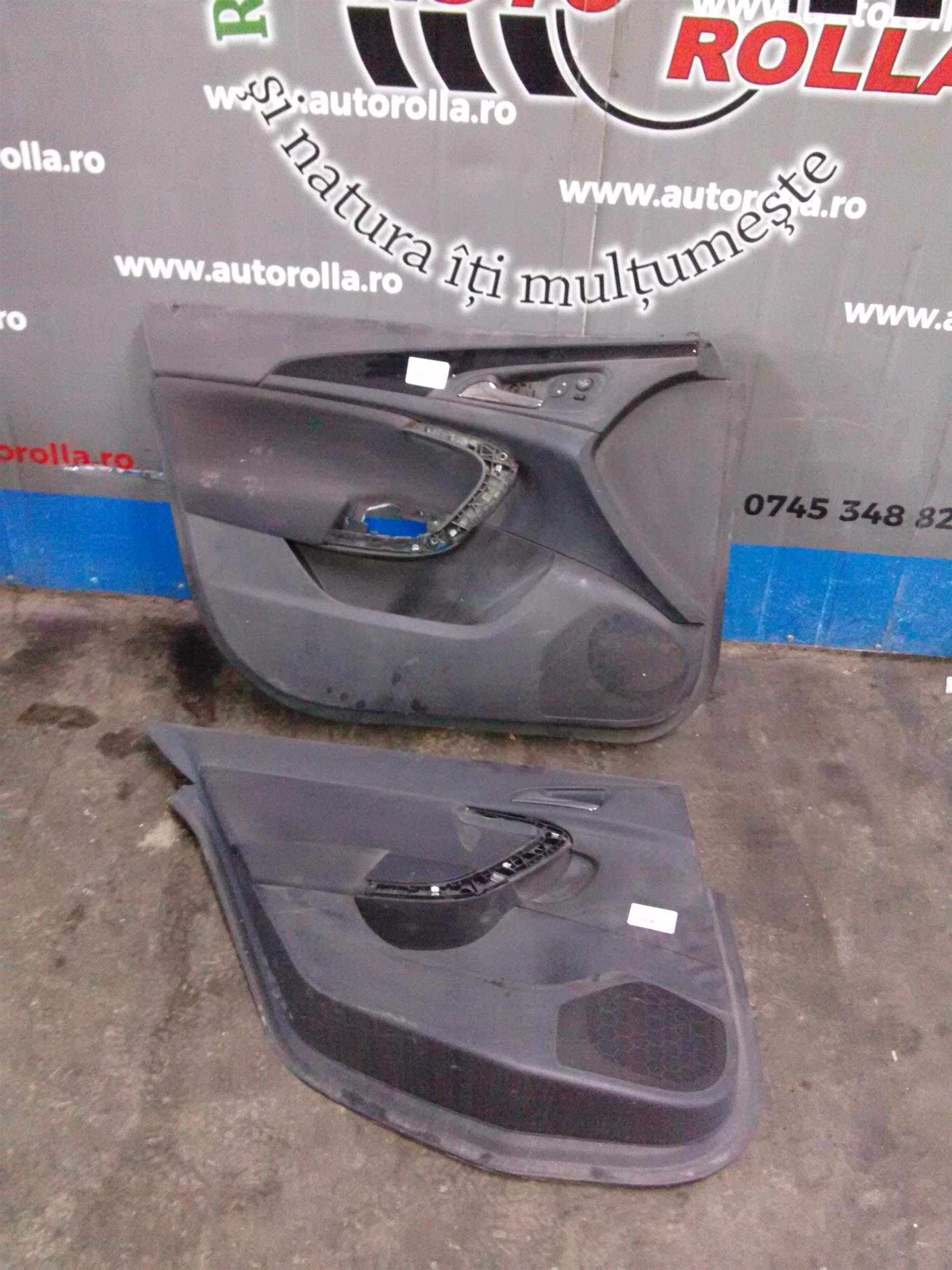 tapiterie usa stanga spate Opel Insignia