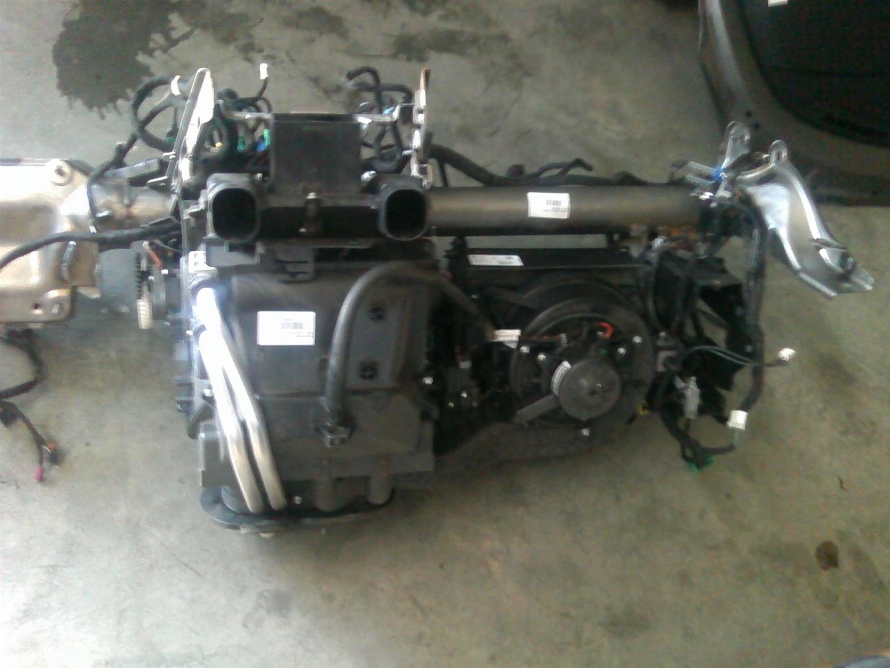 aeroterma ac completa Opel Insignia
