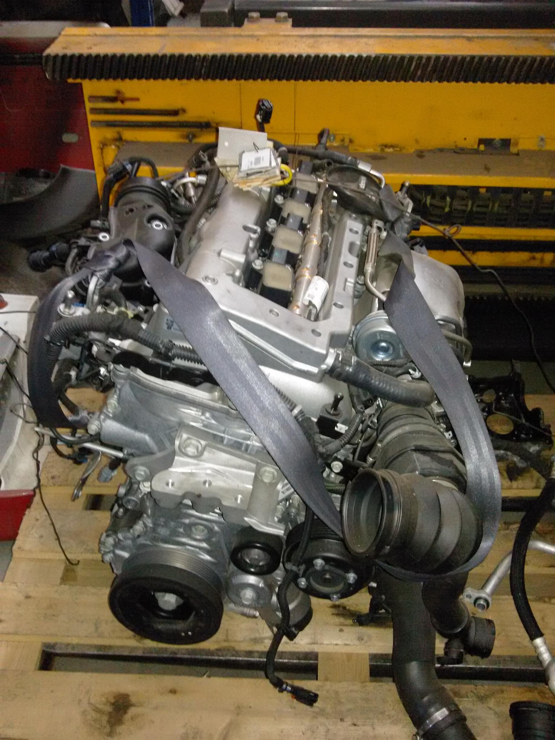 motor lvp Opel Insignia 1.6TS