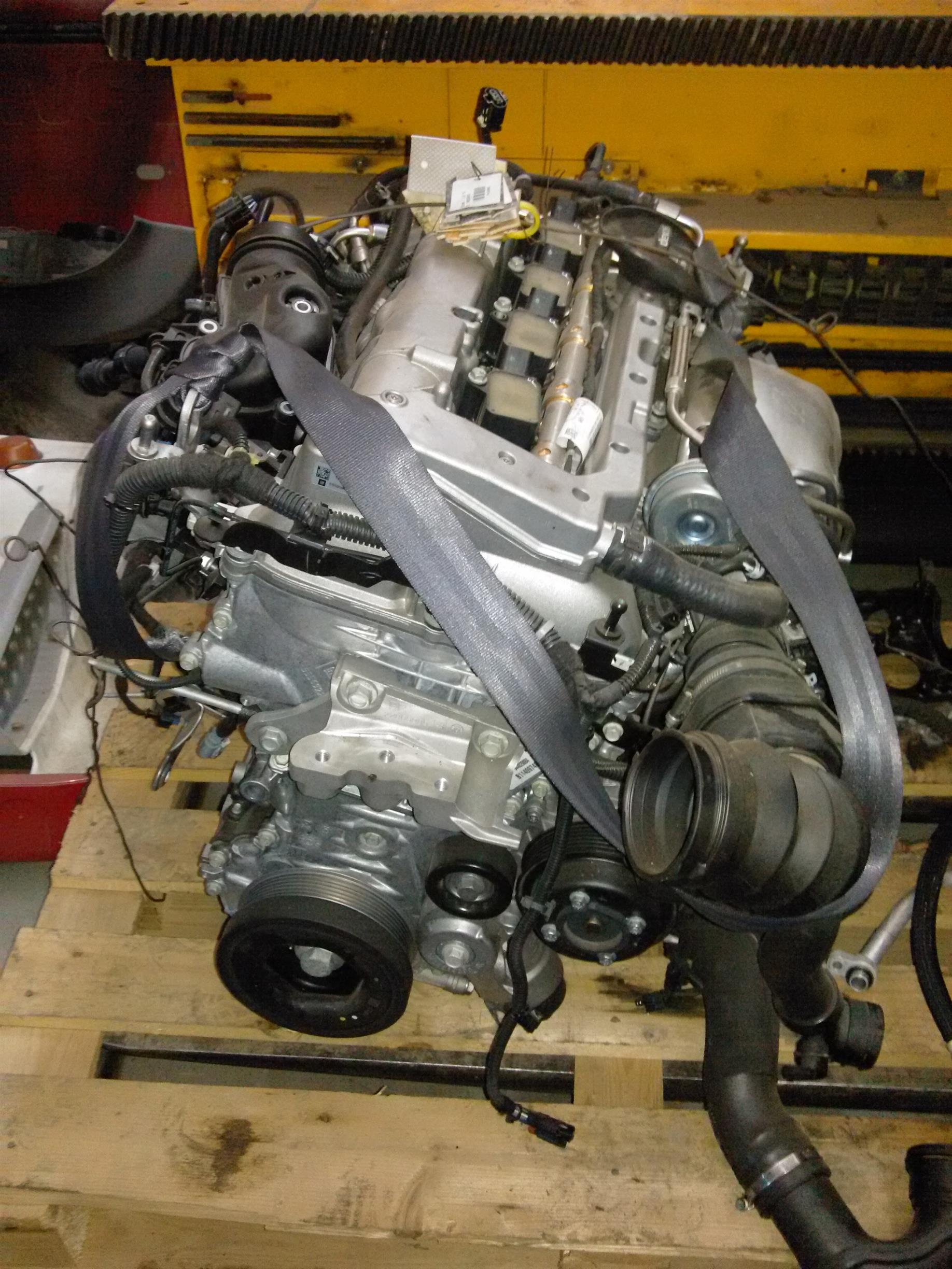 fulie motor Opel Insignia 1.6TS