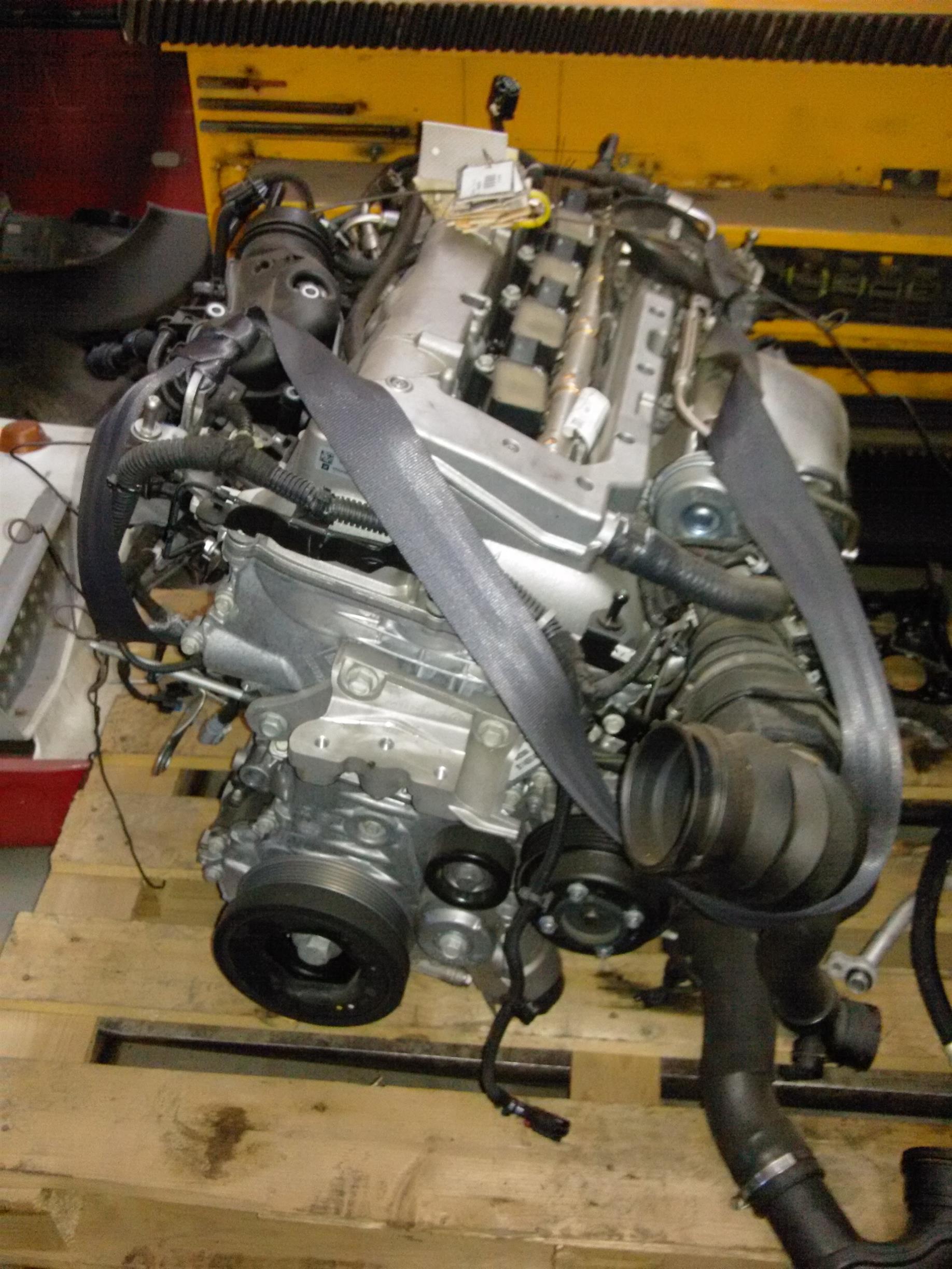 turbina Opel Insignia 1.6TS