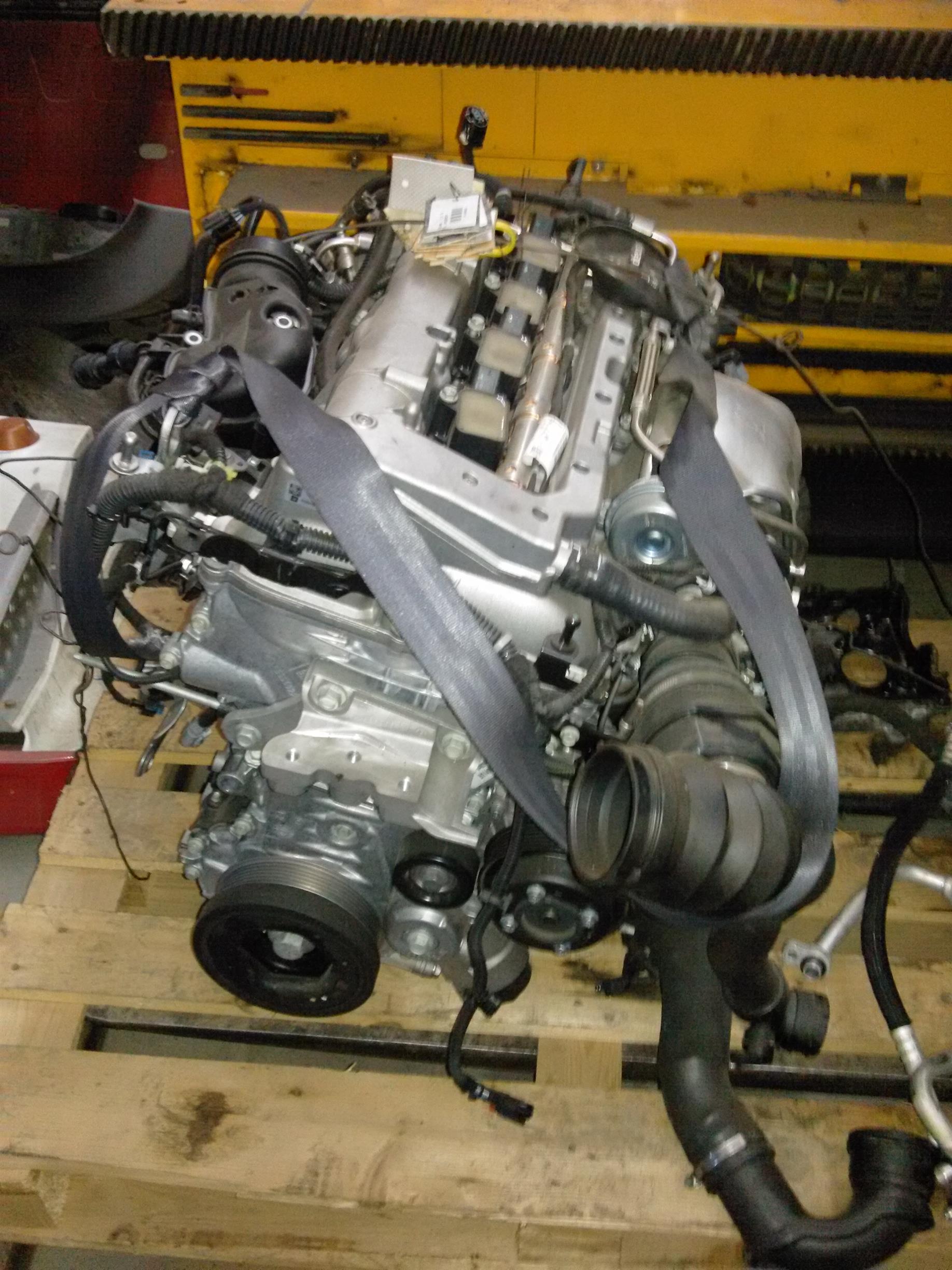 bobine choper set4 Opel Insignia 1.6TS