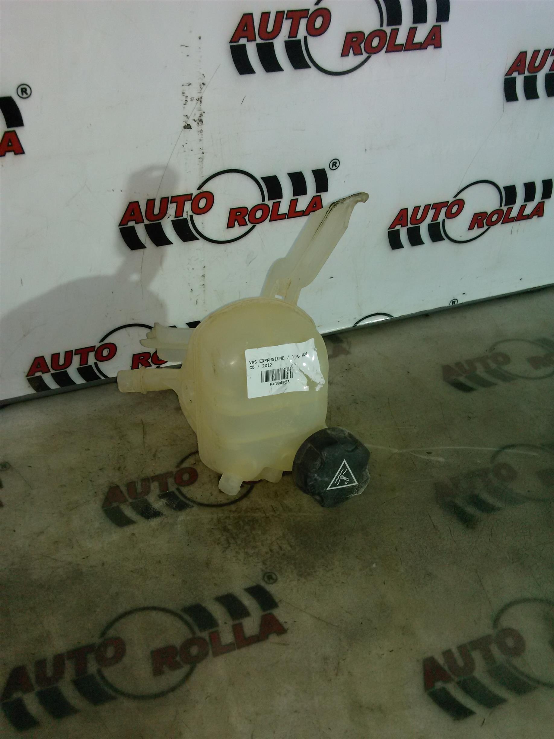 vas expansiune Citroen C5, 1.6HDI, an 2012