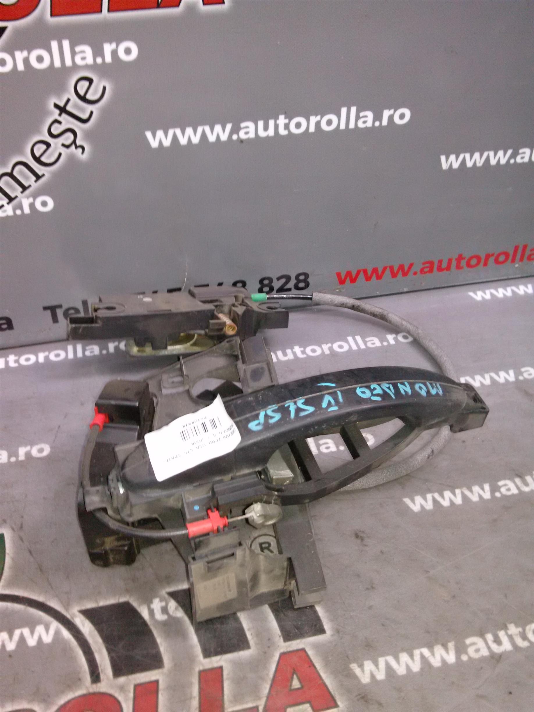 cremaliera usa stanga spate Ford Mondeo, an 2008