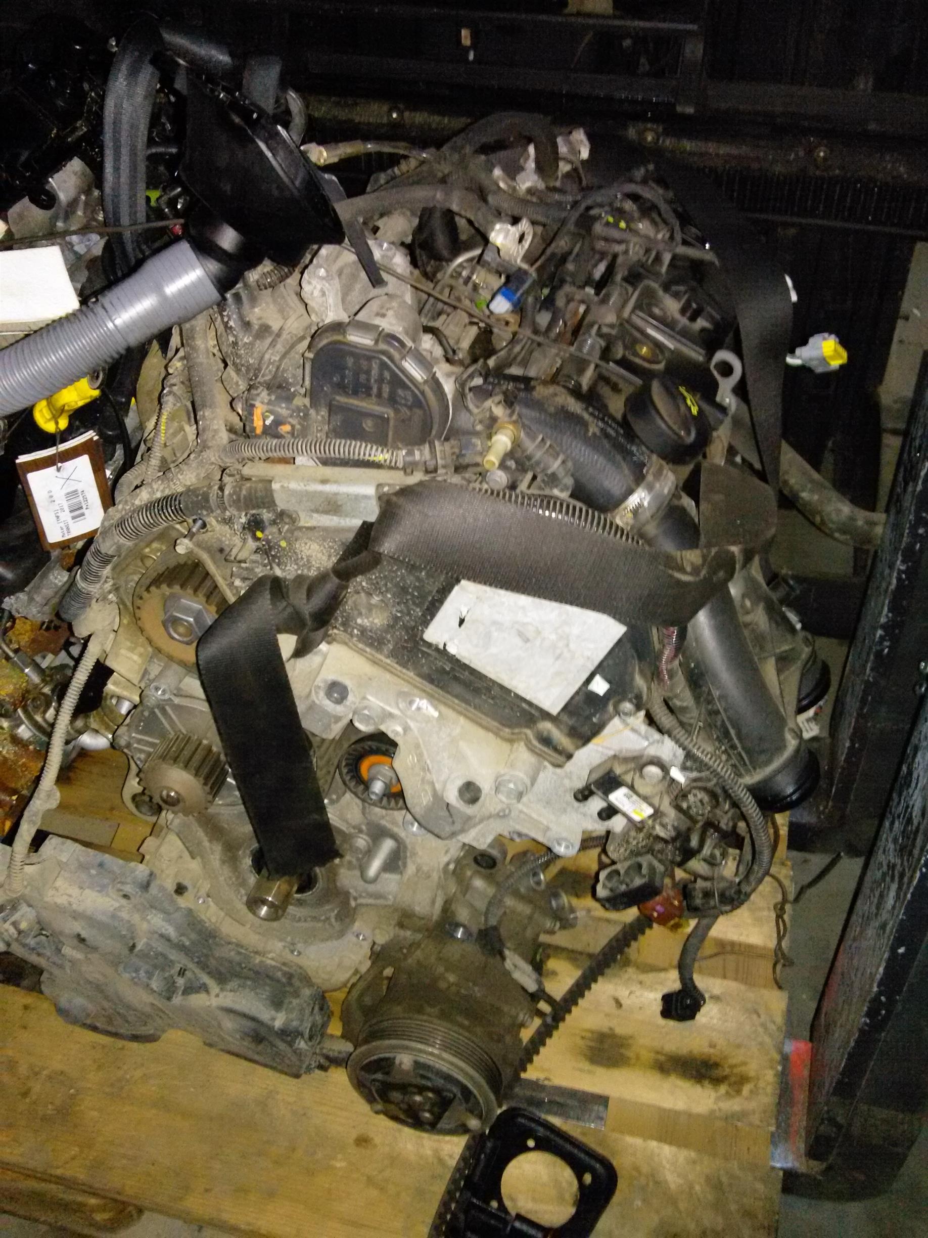 ambreiaj complet Citroen C5, 1.6HDI, an 2012