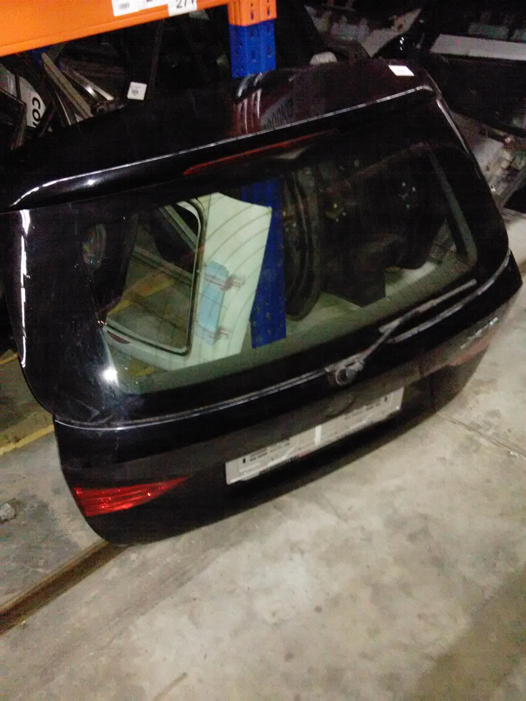 haion complet si stopuri BMW X1 E84, an 2012