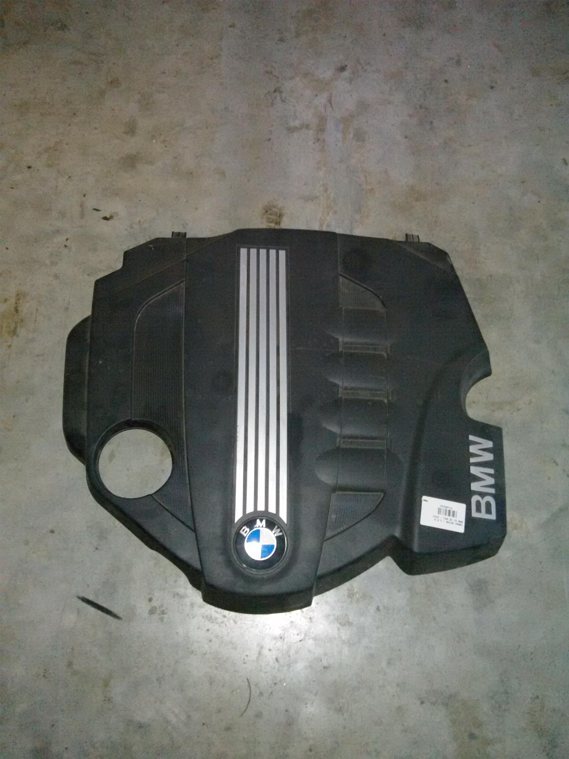 capac motor BMW X1 E84, 2.0D, an 2012