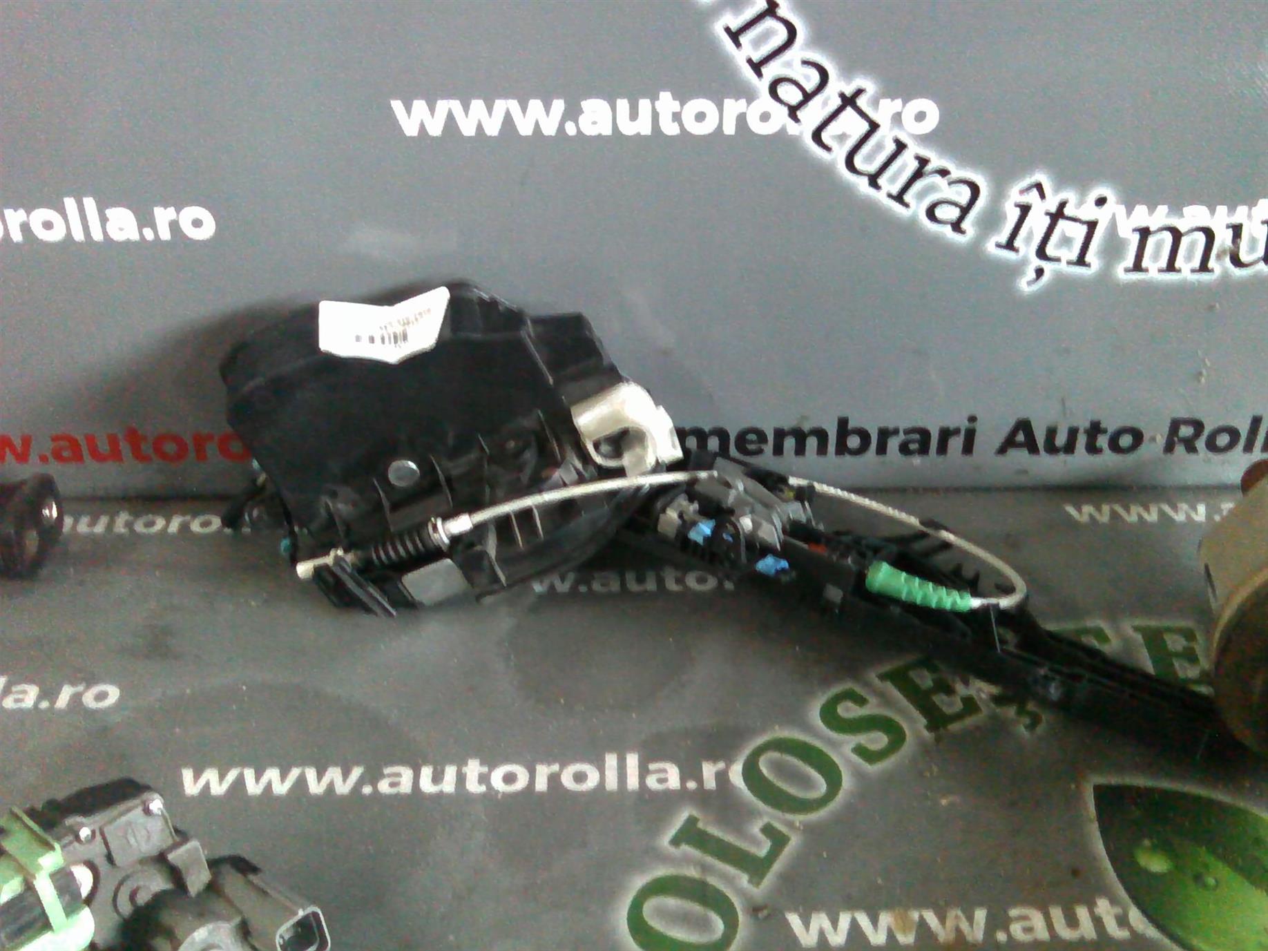 cremaliera usa stanga fata BMW X1 E84, an 2012