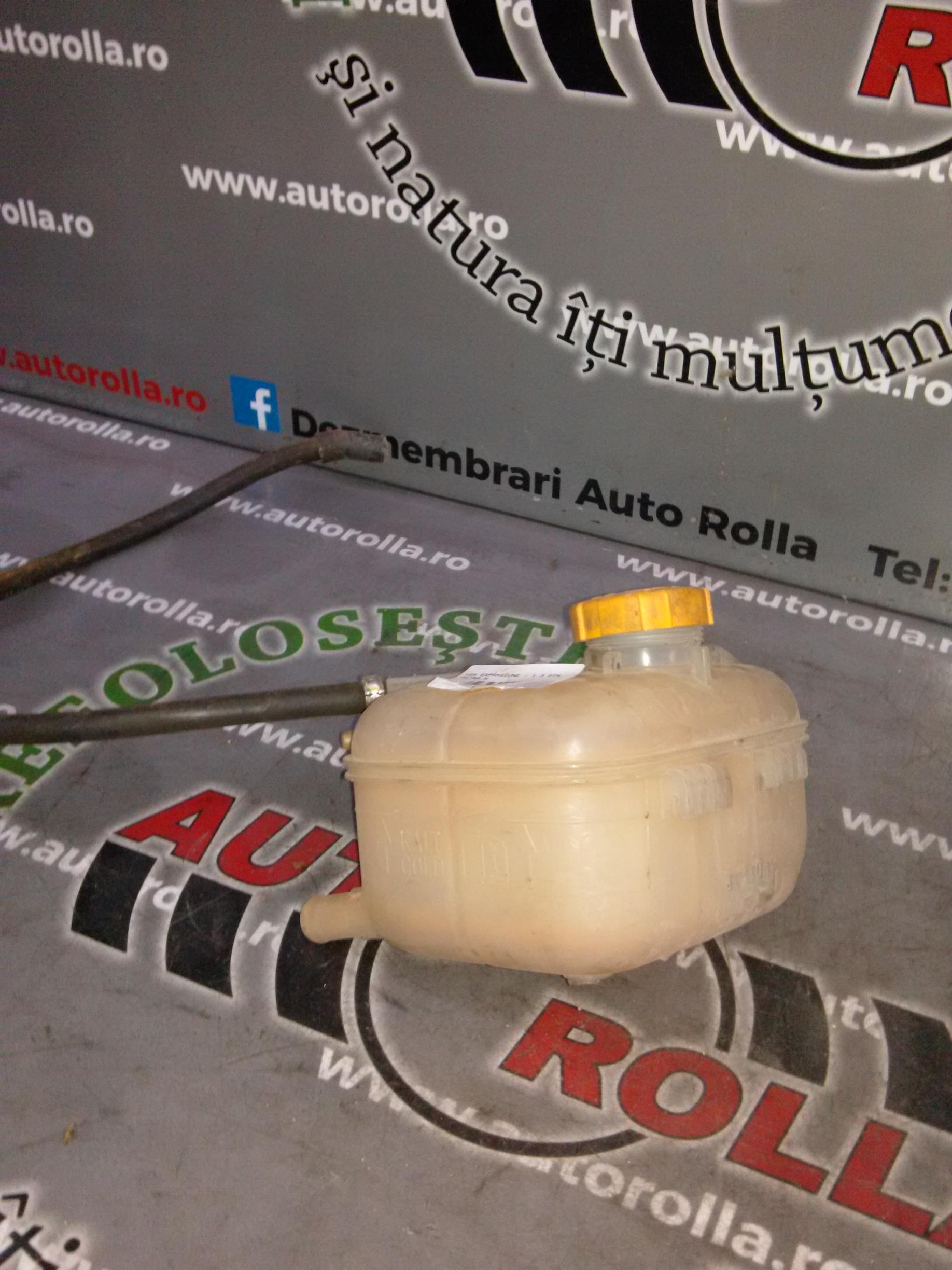 vas expansiune Opel Astra H, 1.3DTH