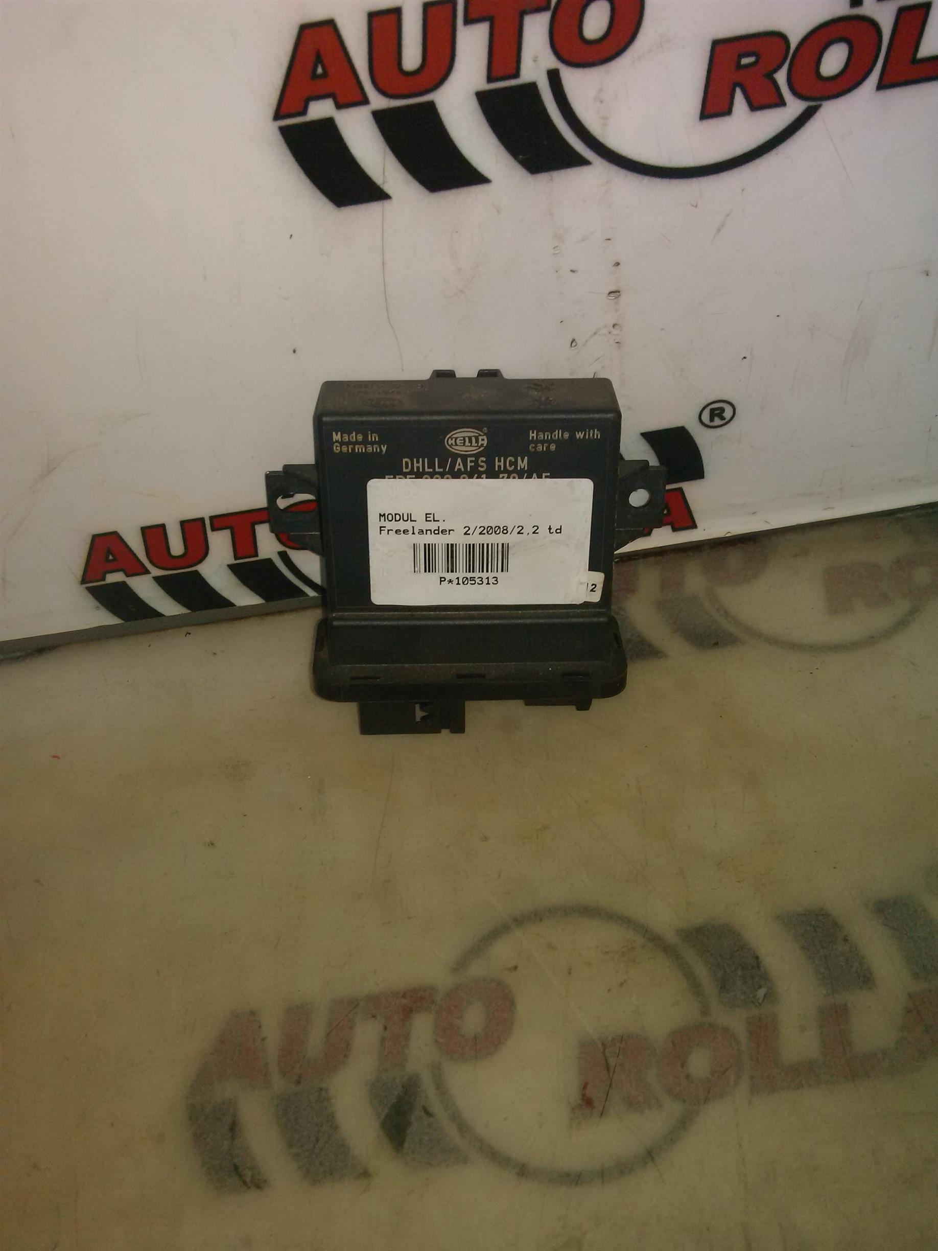 modul electric Land Rover Freelander 2.2TD, an 2008