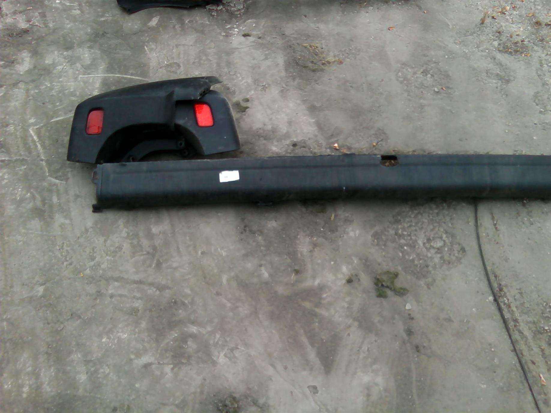 bara spate si flapsuri Opel Movano, an 2012